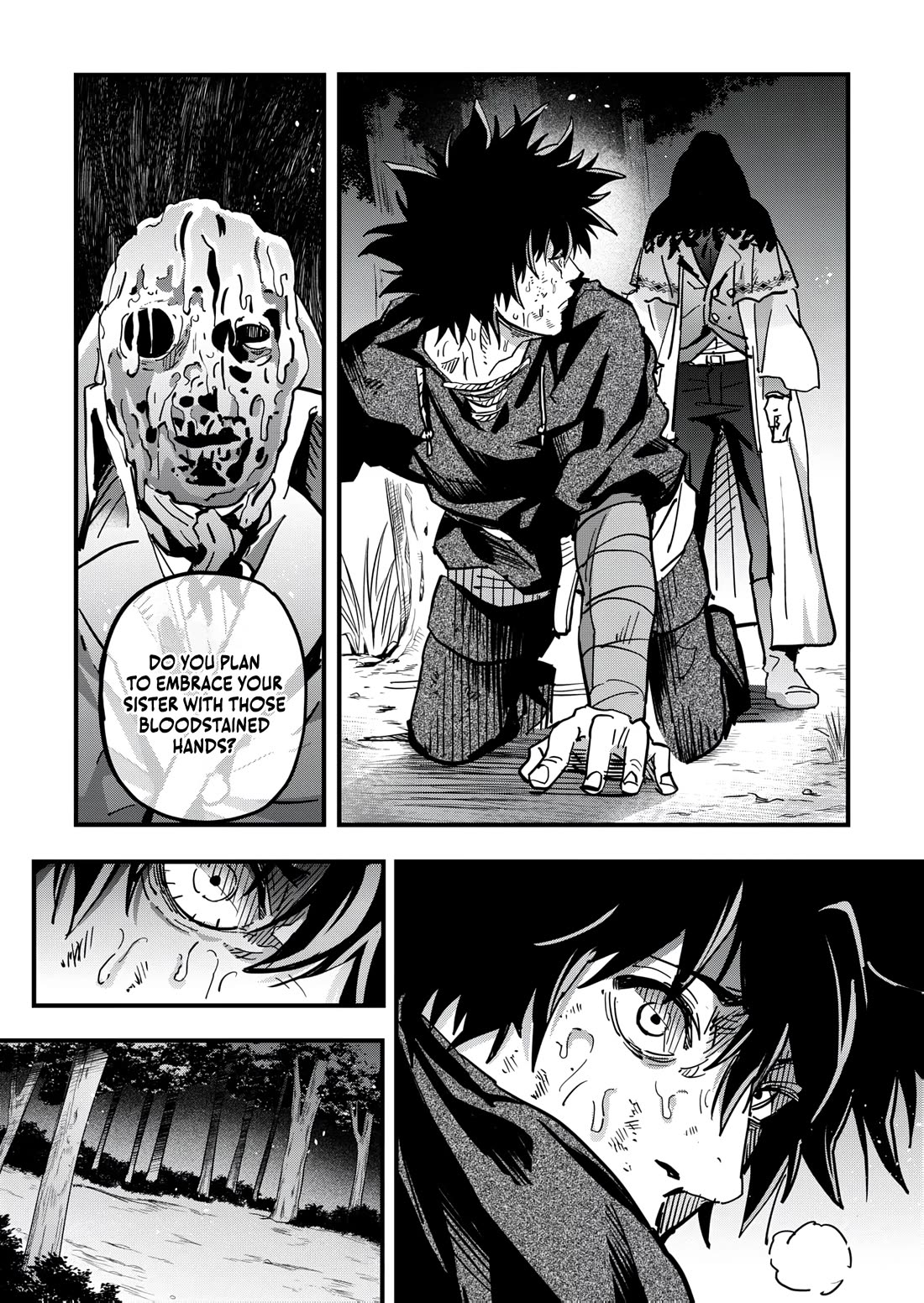 In a World Where Levels Rule chapter 11 page 15