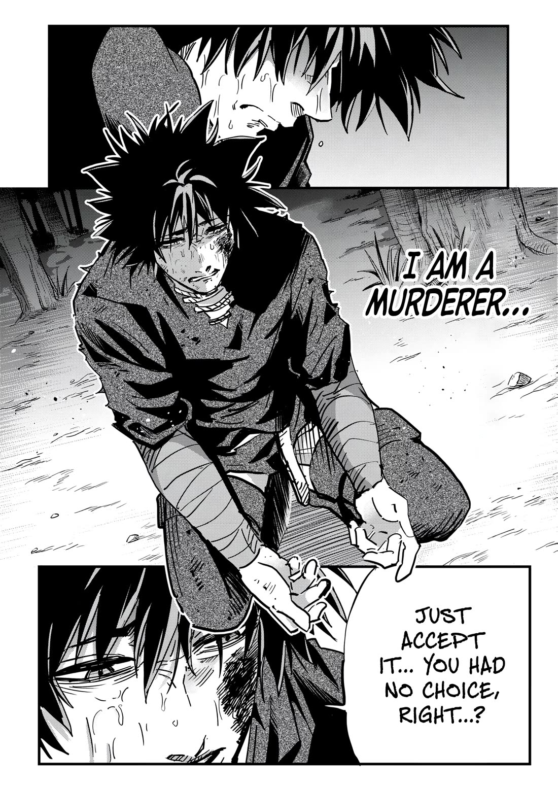 In a World Where Levels Rule chapter 11 page 16