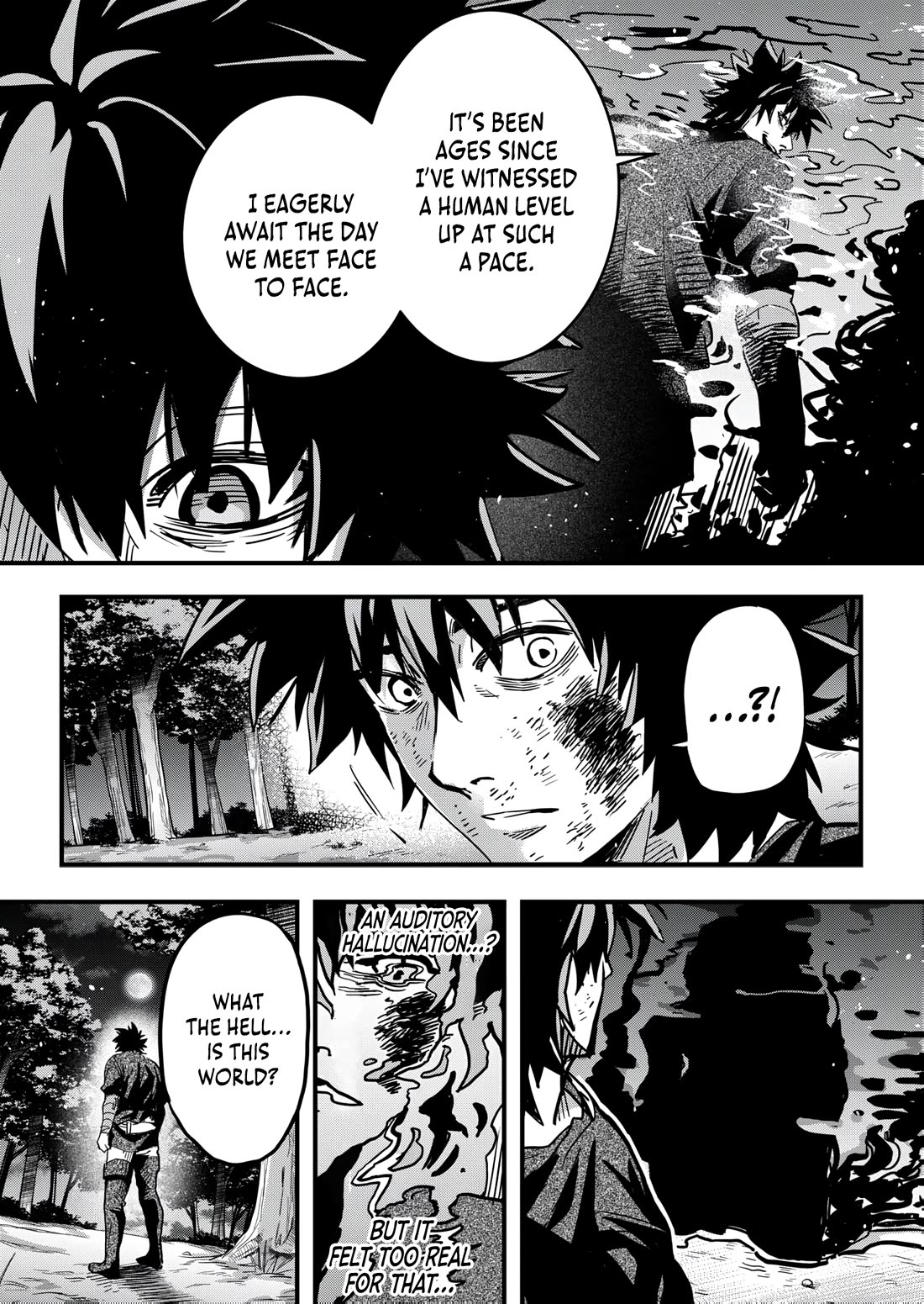 In a World Where Levels Rule chapter 11 page 19