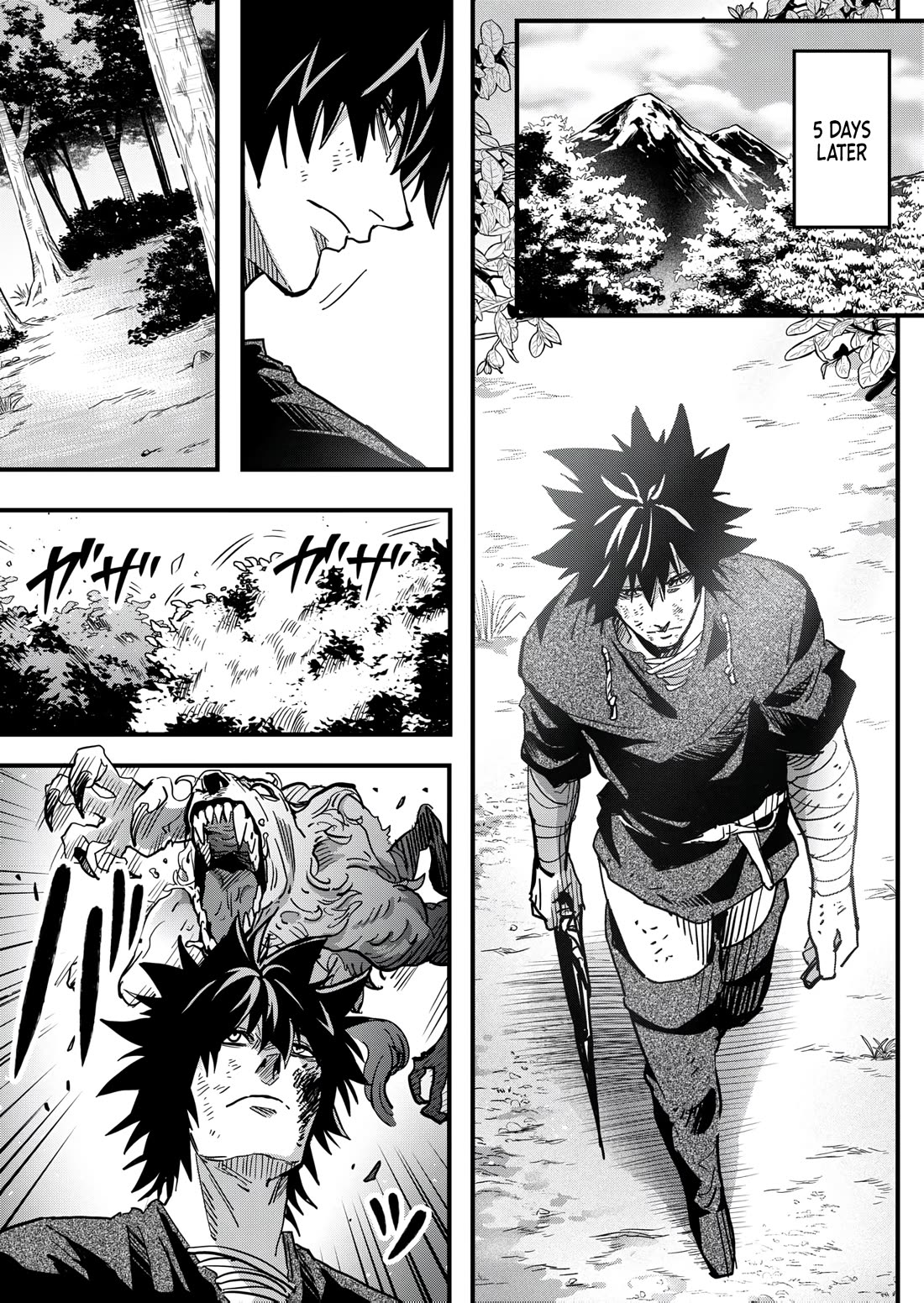 In a World Where Levels Rule chapter 11 page 20