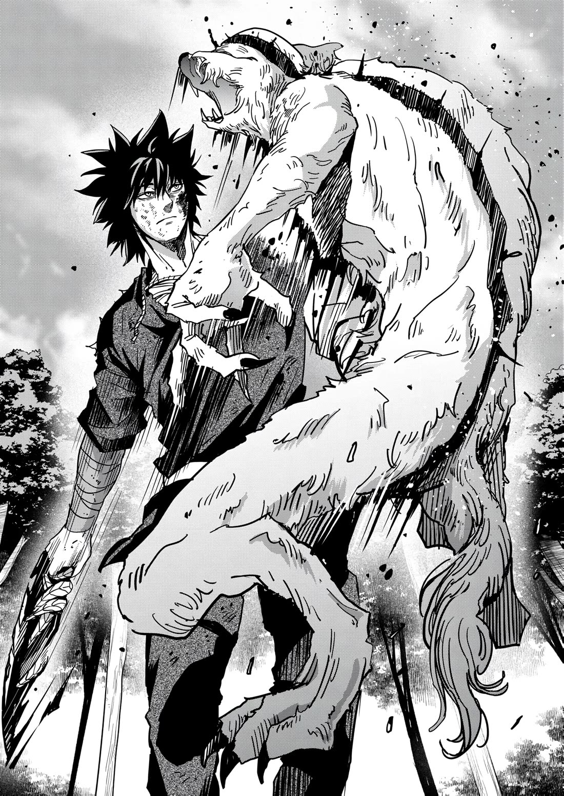 In a World Where Levels Rule chapter 11 page 23