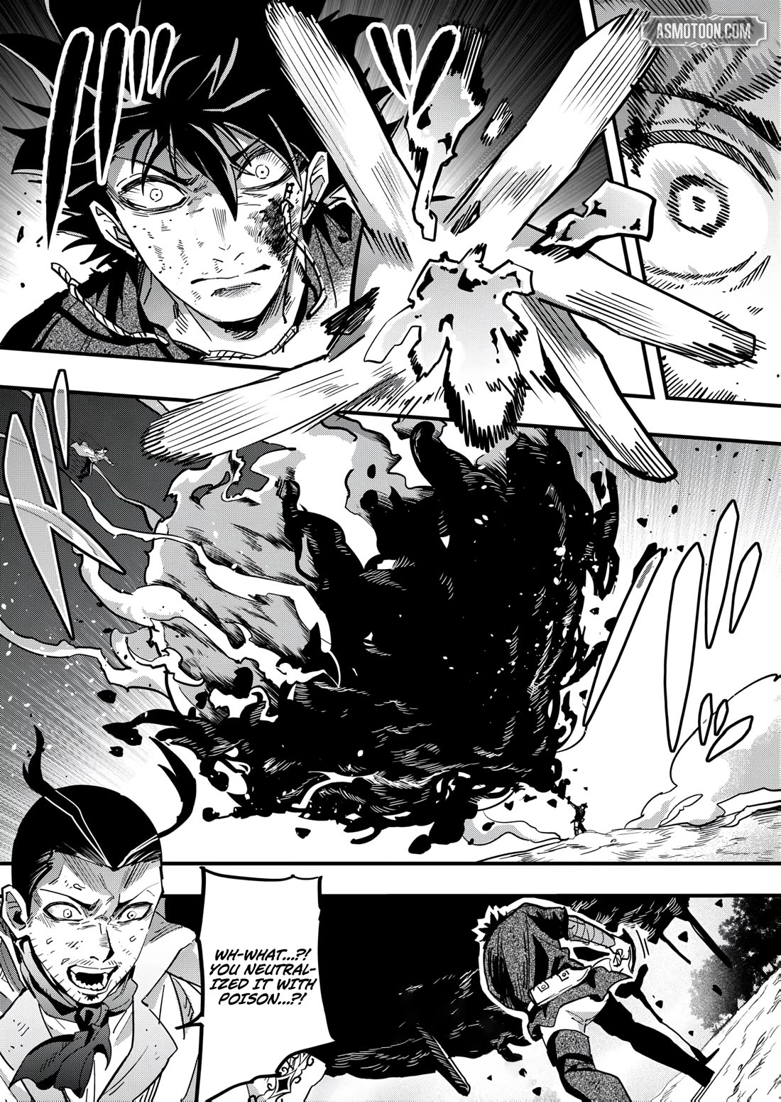 In a World Where Levels Rule chapter 11 page 9