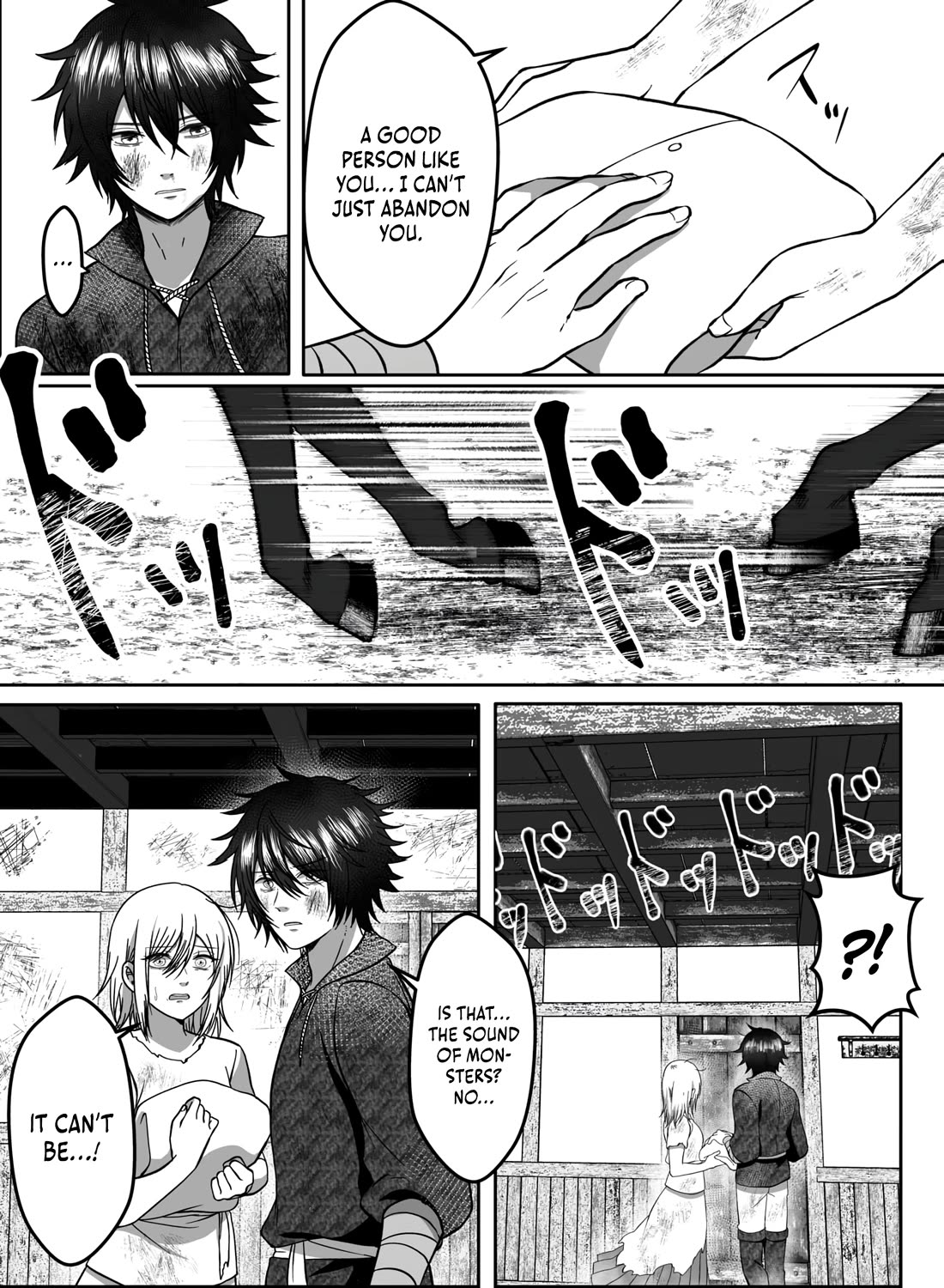 In a World Where Levels Rule chapter 12 page 12