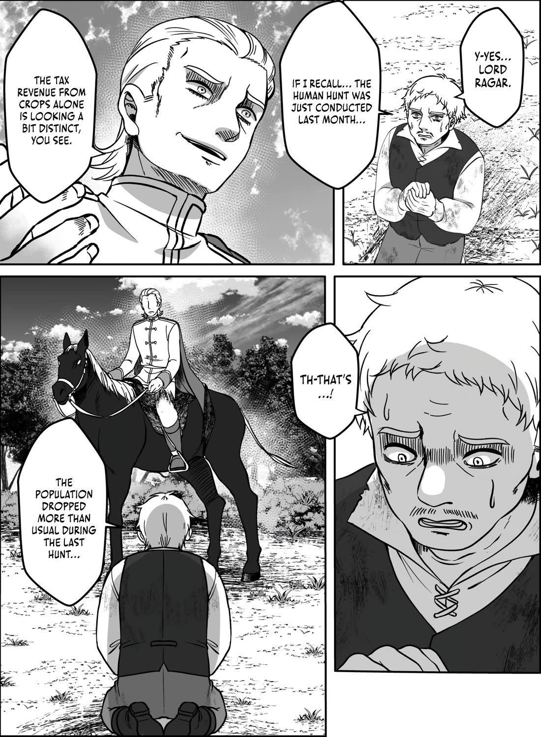 In a World Where Levels Rule chapter 12 page 16