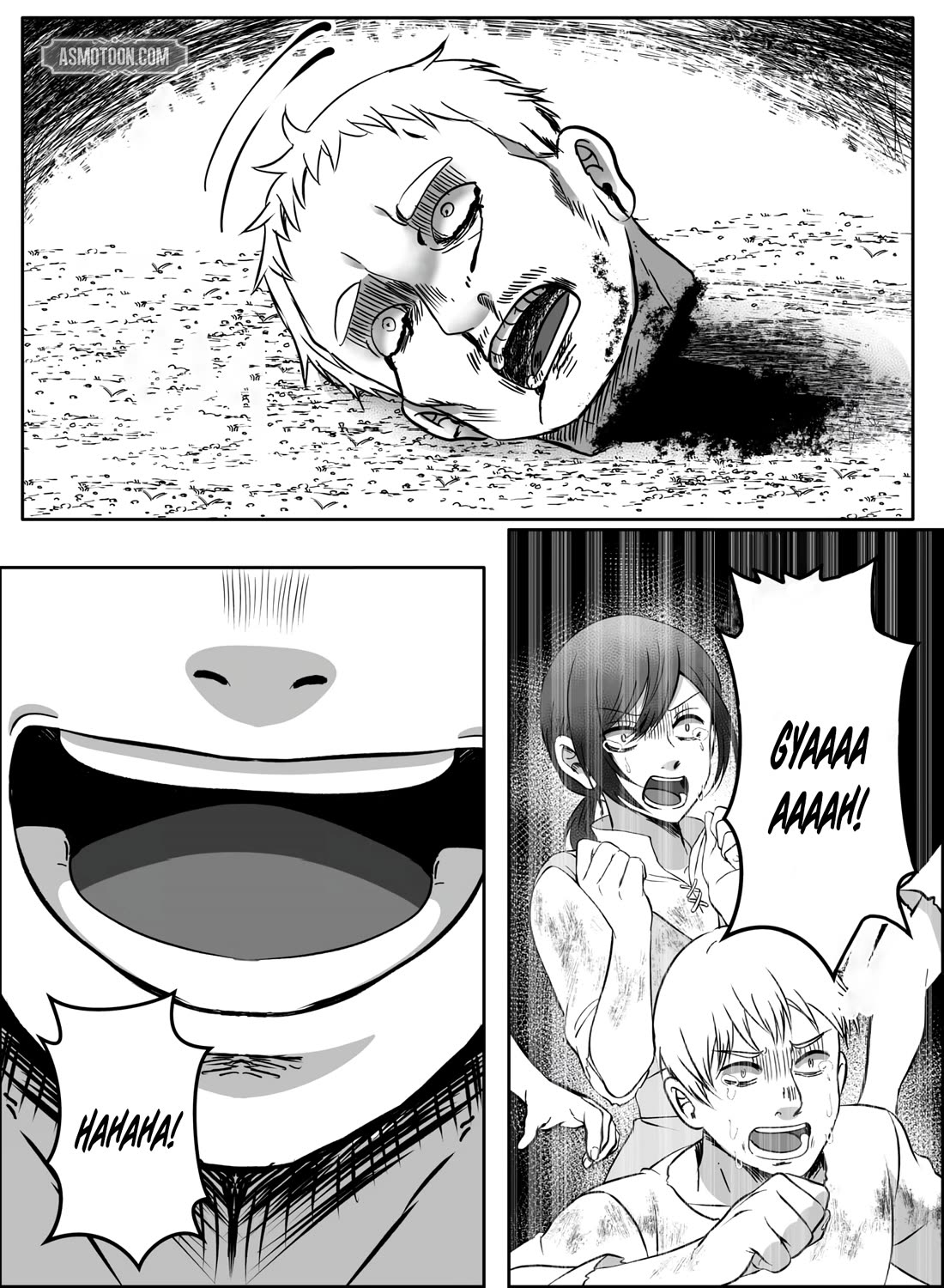 In a World Where Levels Rule chapter 12 page 18