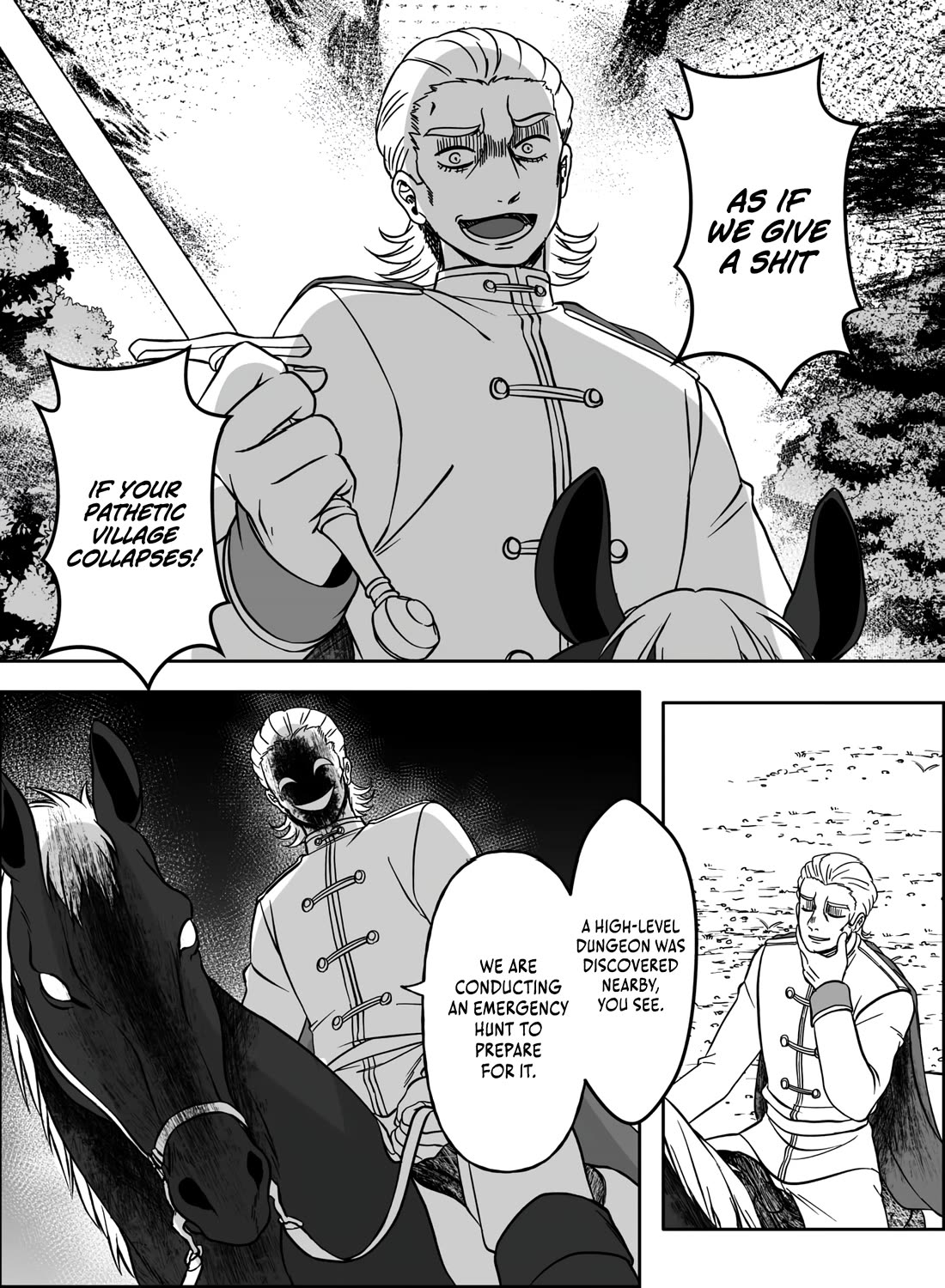 In a World Where Levels Rule chapter 12 page 19