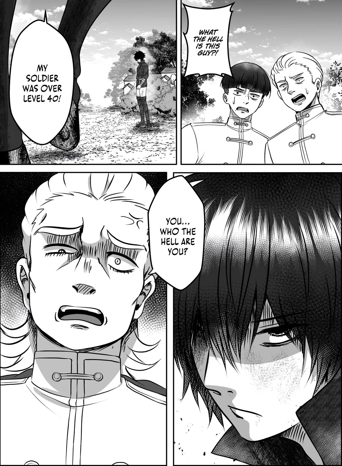 In a World Where Levels Rule chapter 12 page 23