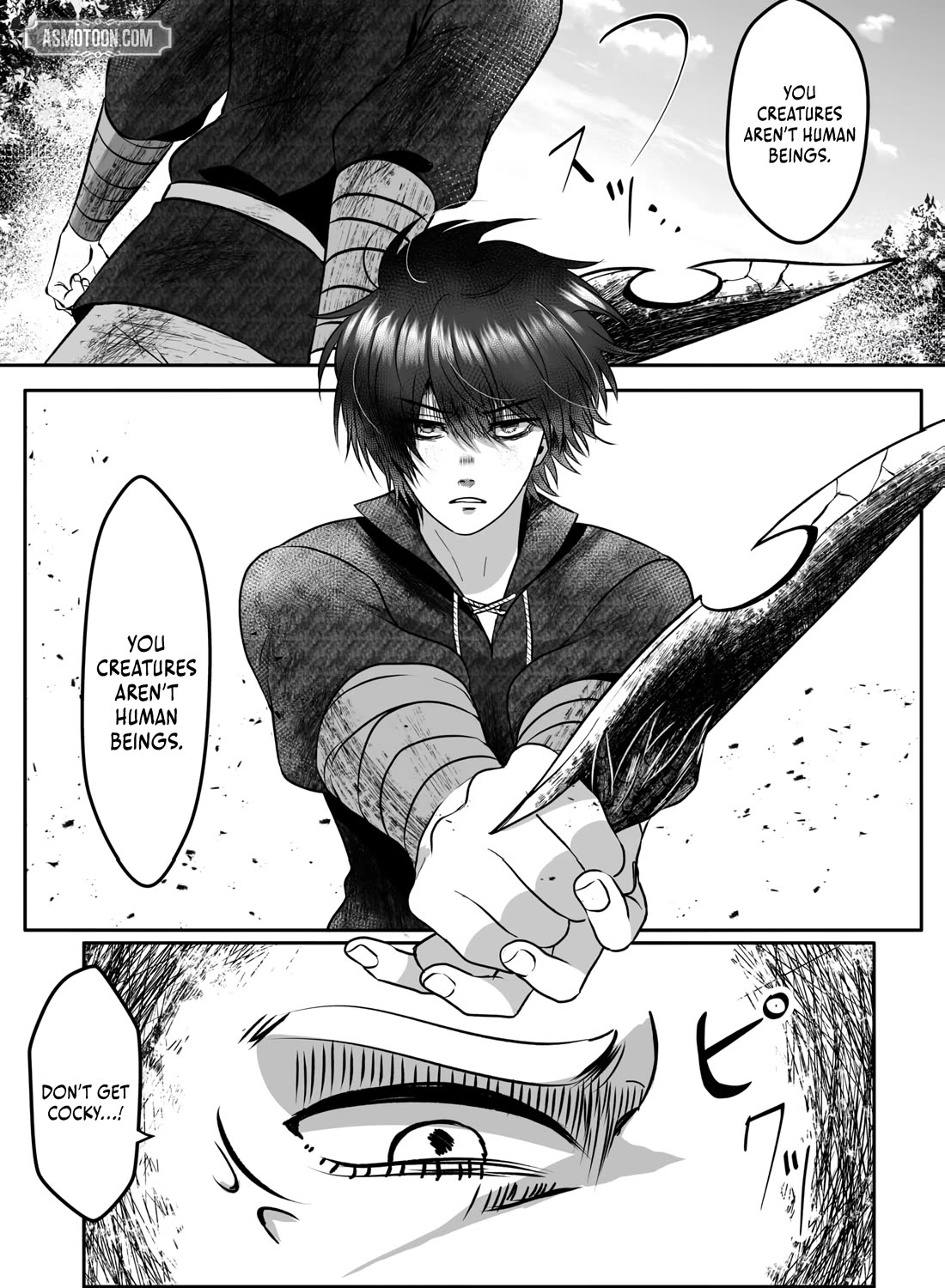 In a World Where Levels Rule chapter 12 page 26