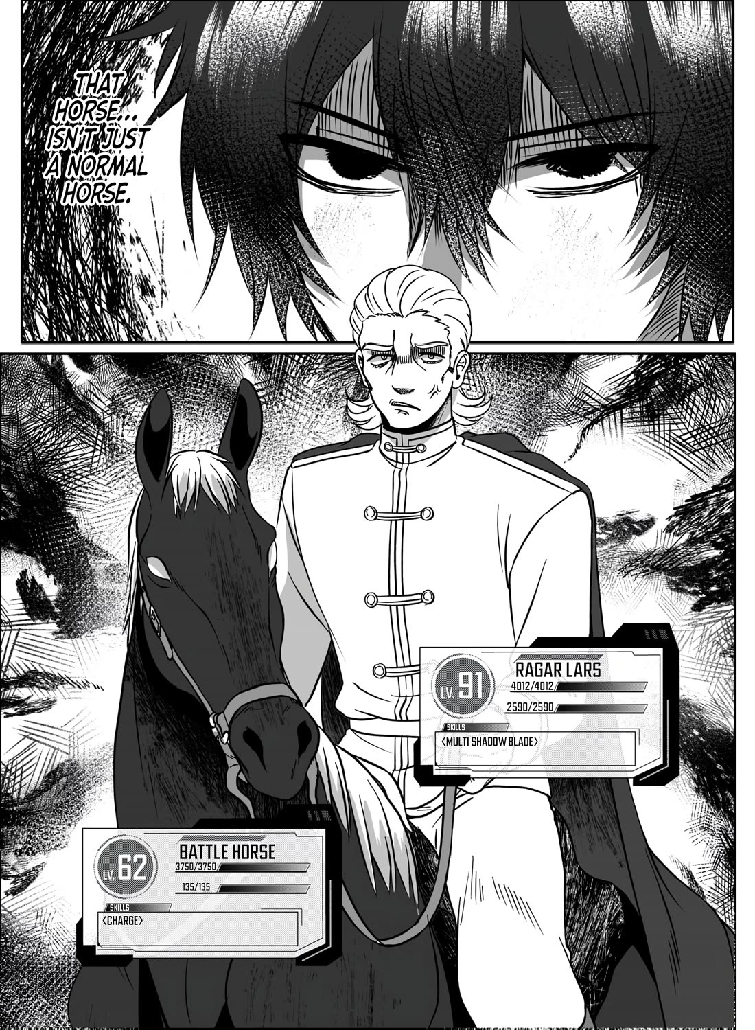 In a World Where Levels Rule chapter 12 page 28