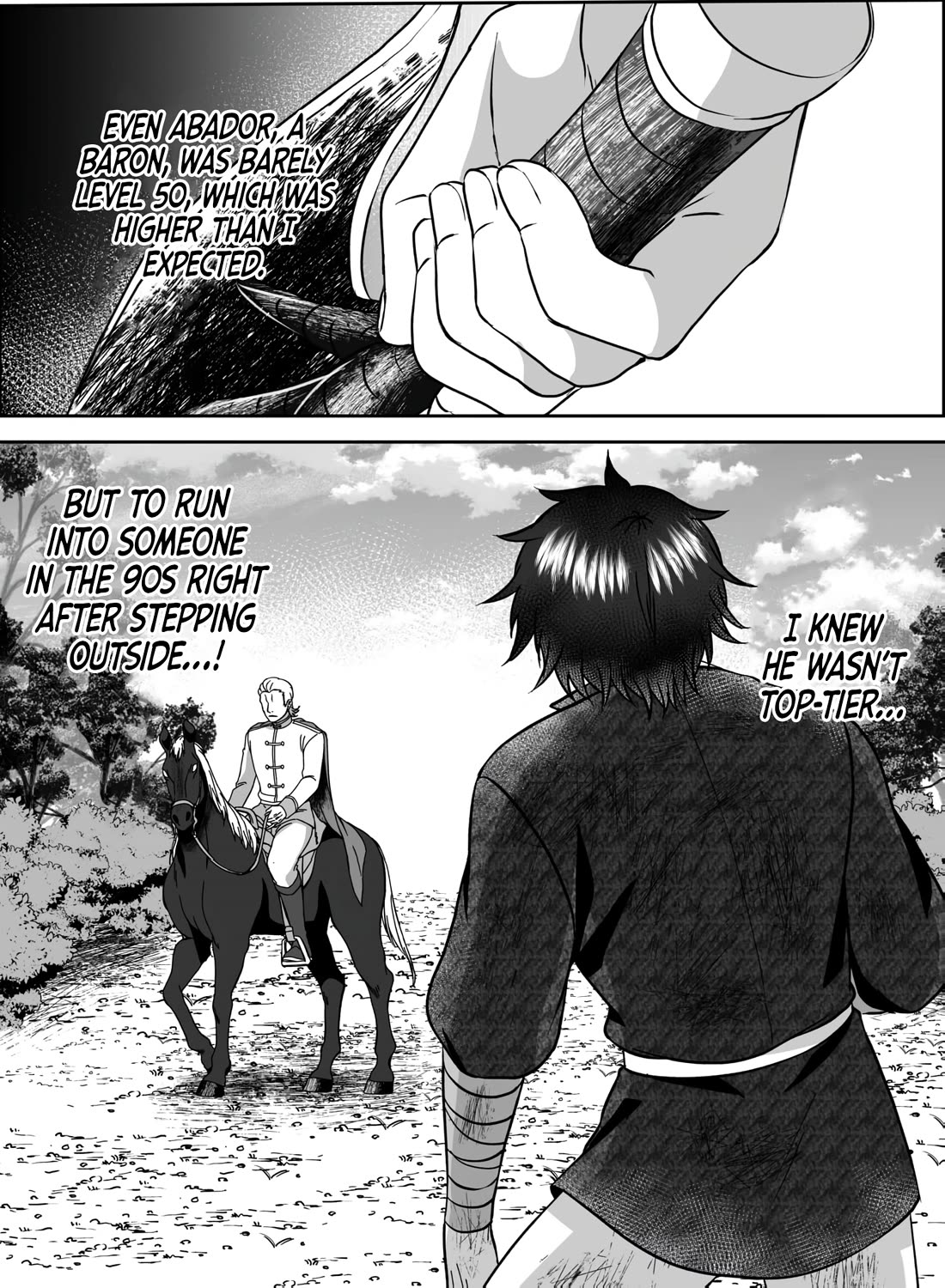 In a World Where Levels Rule chapter 12 page 29