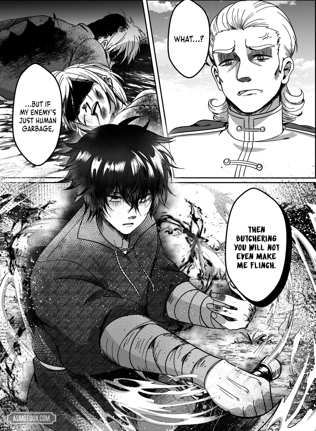 In a World Where Levels Rule chapter 12 page 34