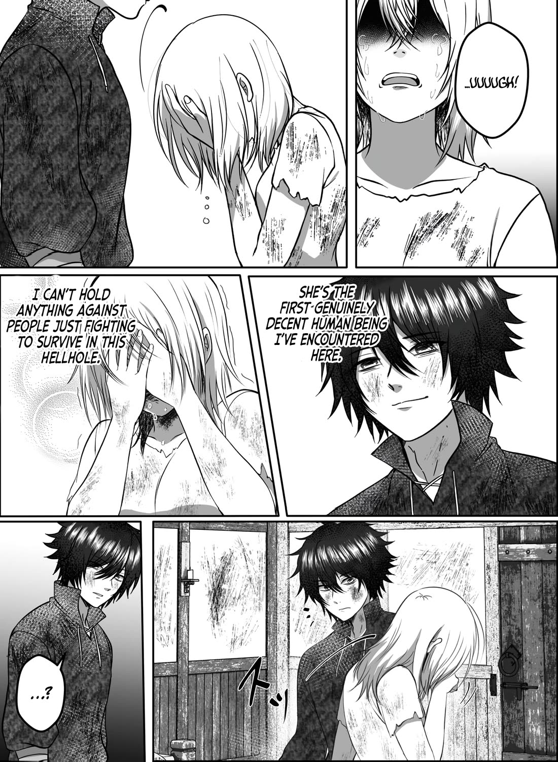 In a World Where Levels Rule chapter 12 page 9