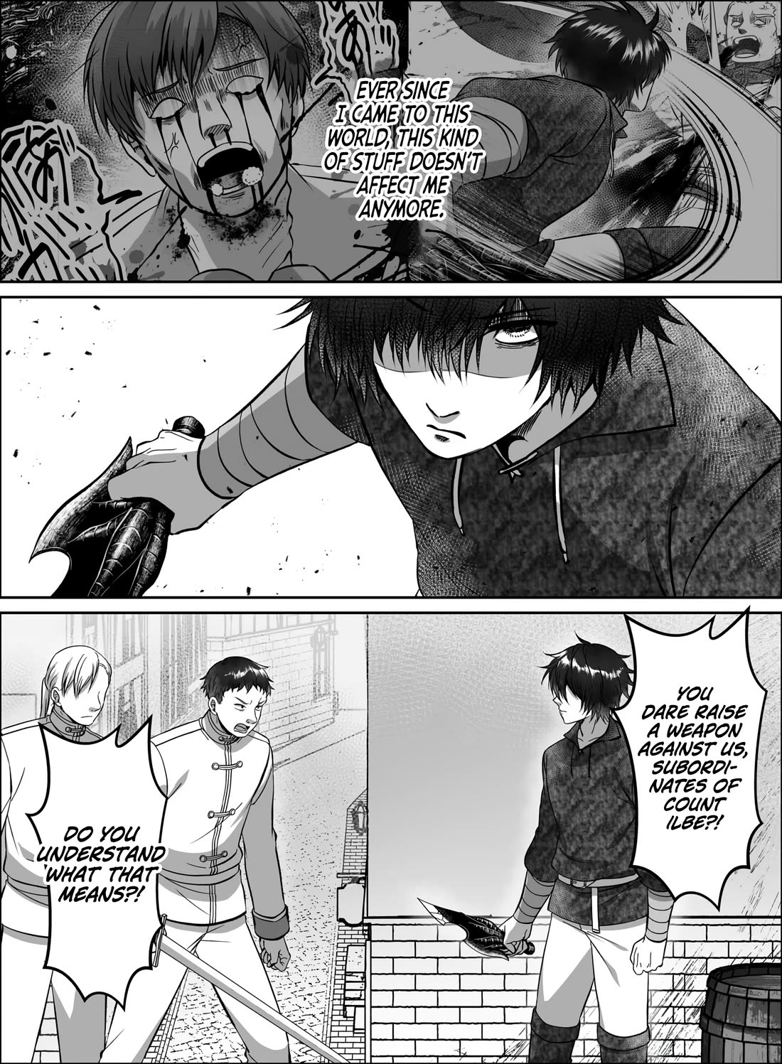 In a World Where Levels Rule chapter 14 page 10