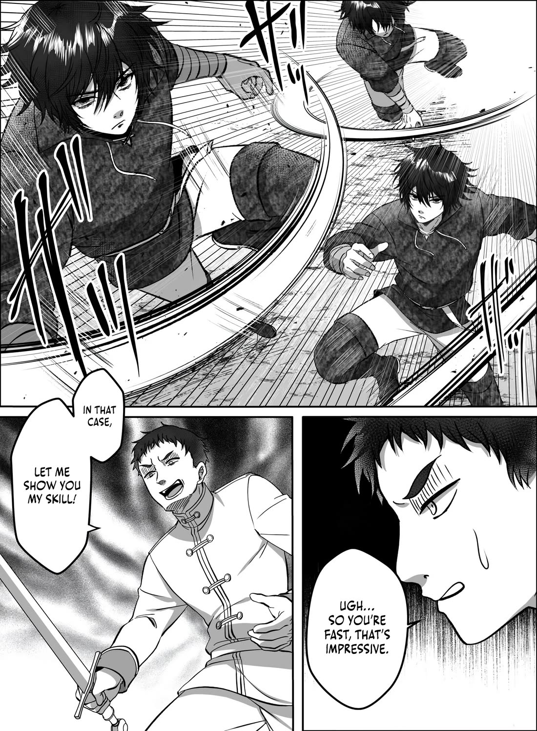 In a World Where Levels Rule chapter 14 page 14