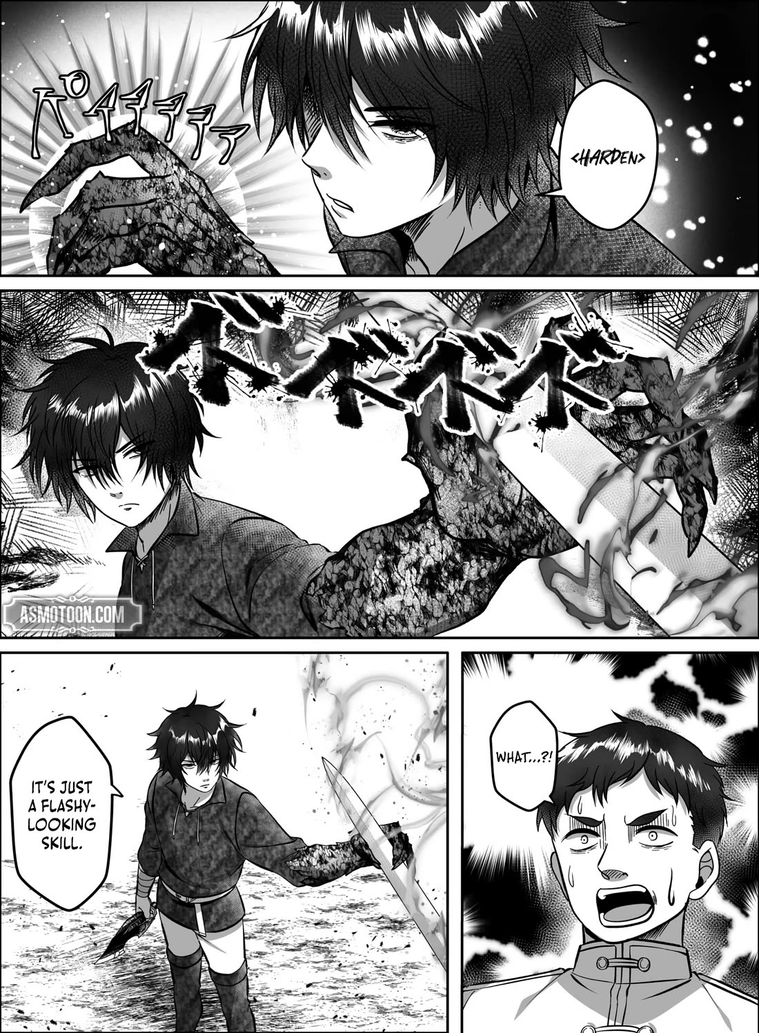 In a World Where Levels Rule chapter 14 page 16