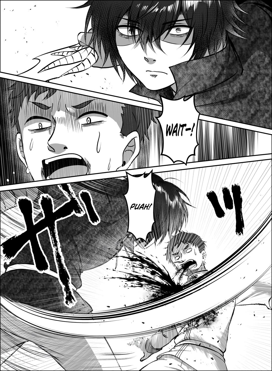 In a World Where Levels Rule chapter 14 page 17