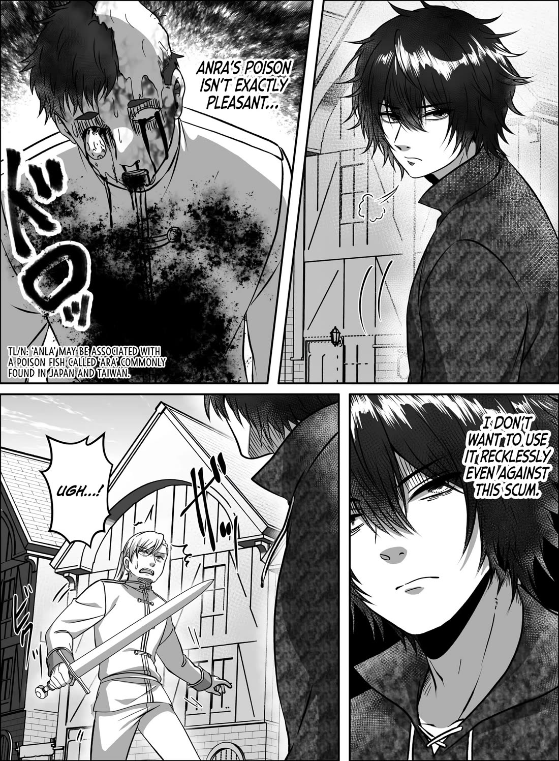 In a World Where Levels Rule chapter 14 page 18