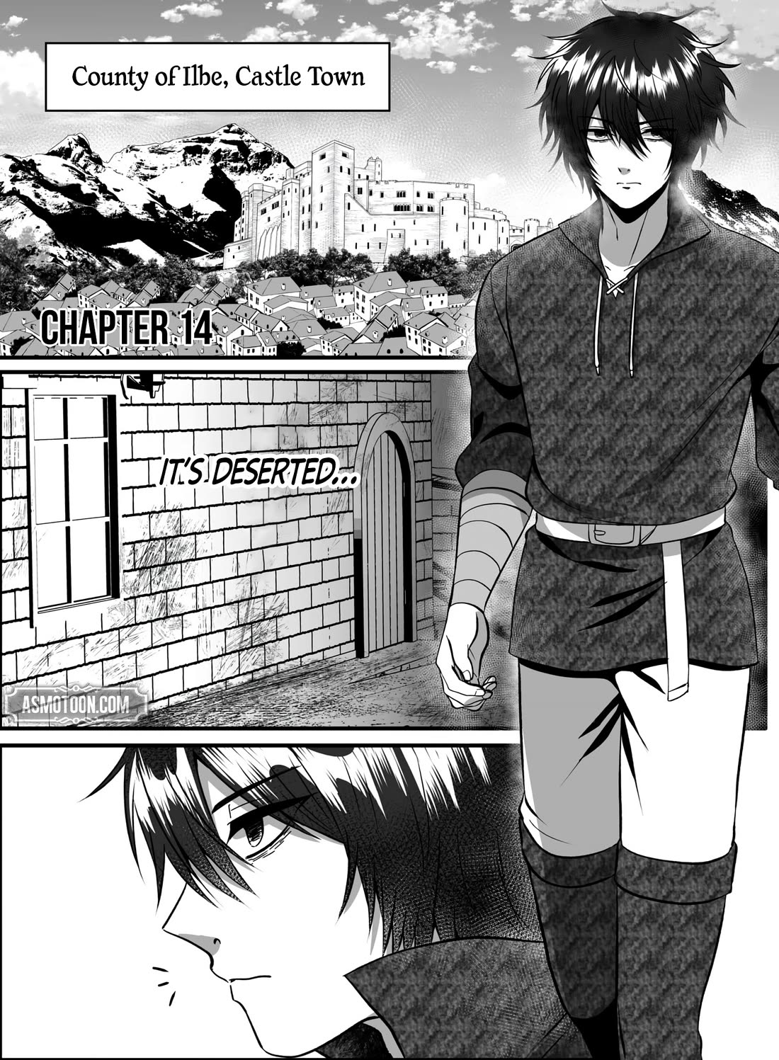 In a World Where Levels Rule chapter 14 page 2