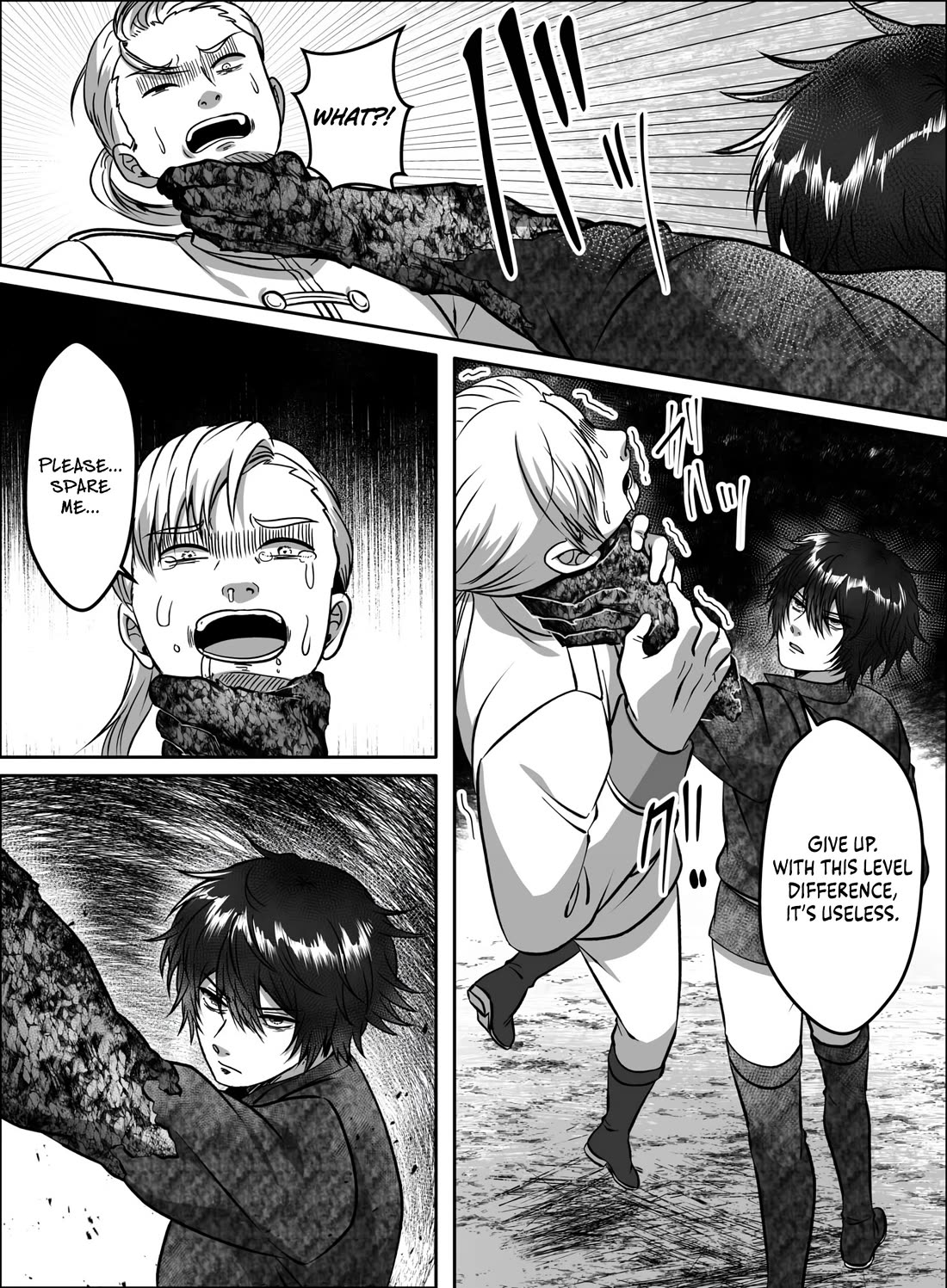 In a World Where Levels Rule chapter 14 page 20