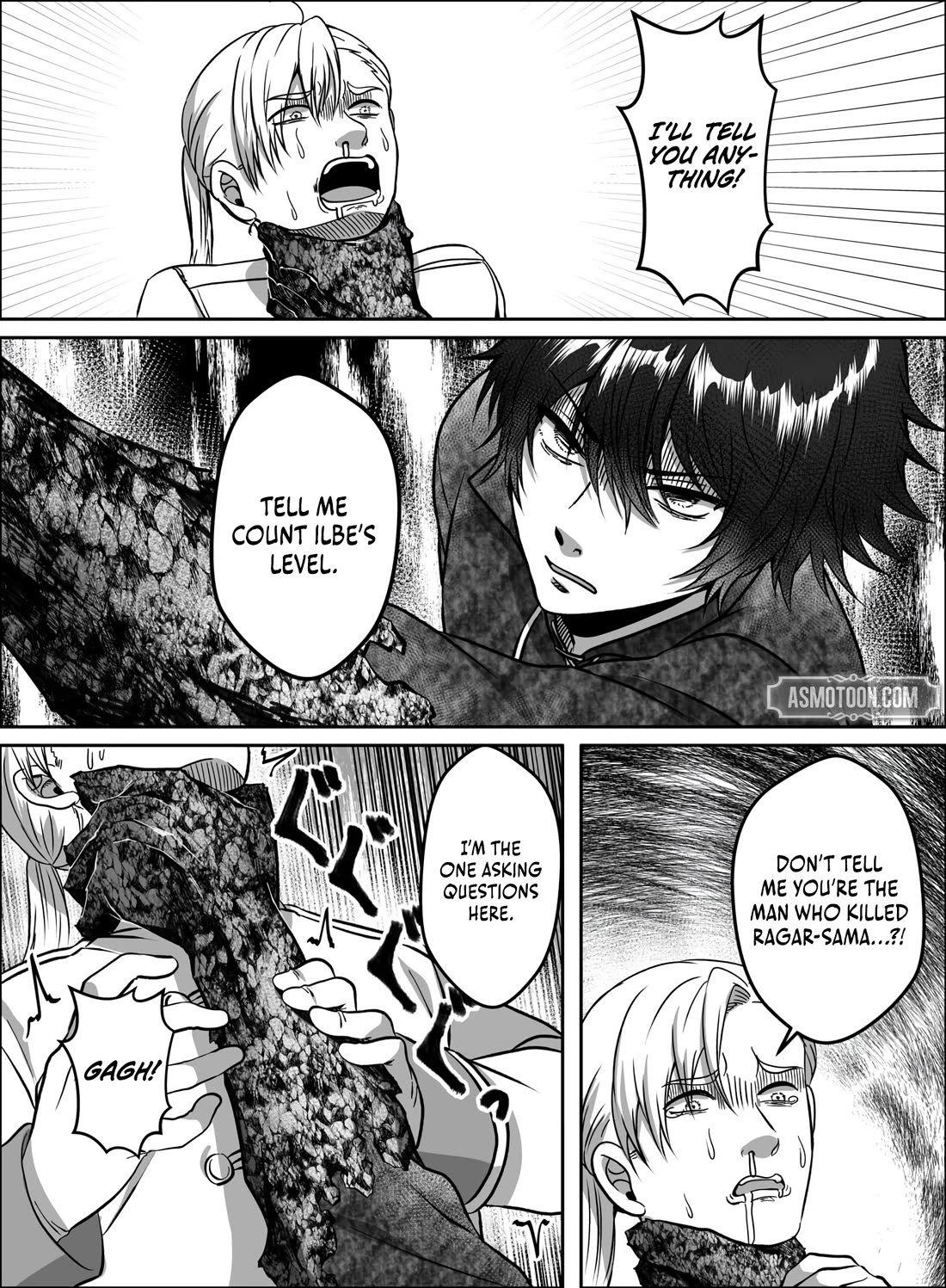 In a World Where Levels Rule chapter 14 page 21