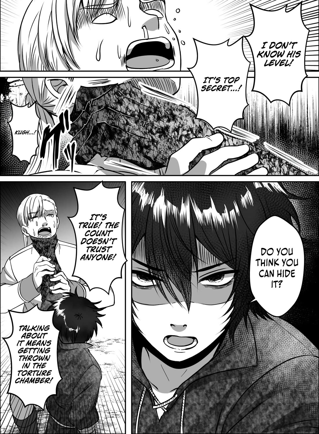 In a World Where Levels Rule chapter 14 page 22