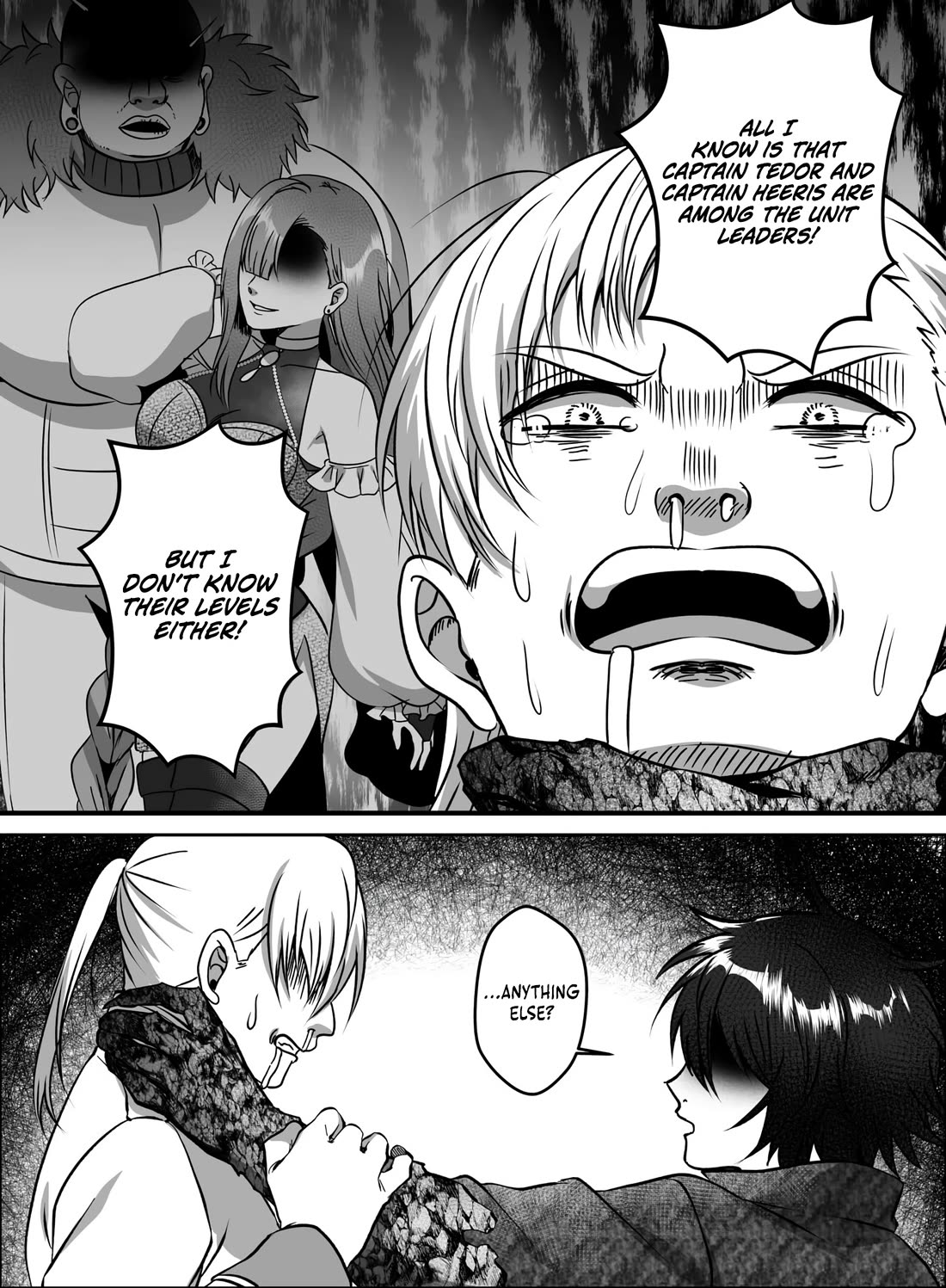 In a World Where Levels Rule chapter 14 page 23