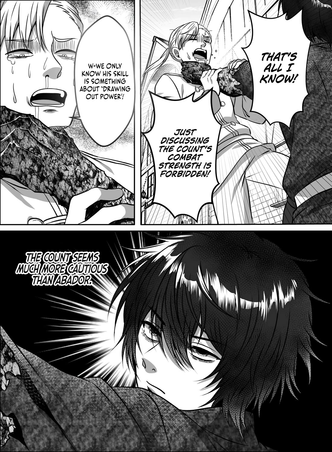 In a World Where Levels Rule chapter 14 page 24