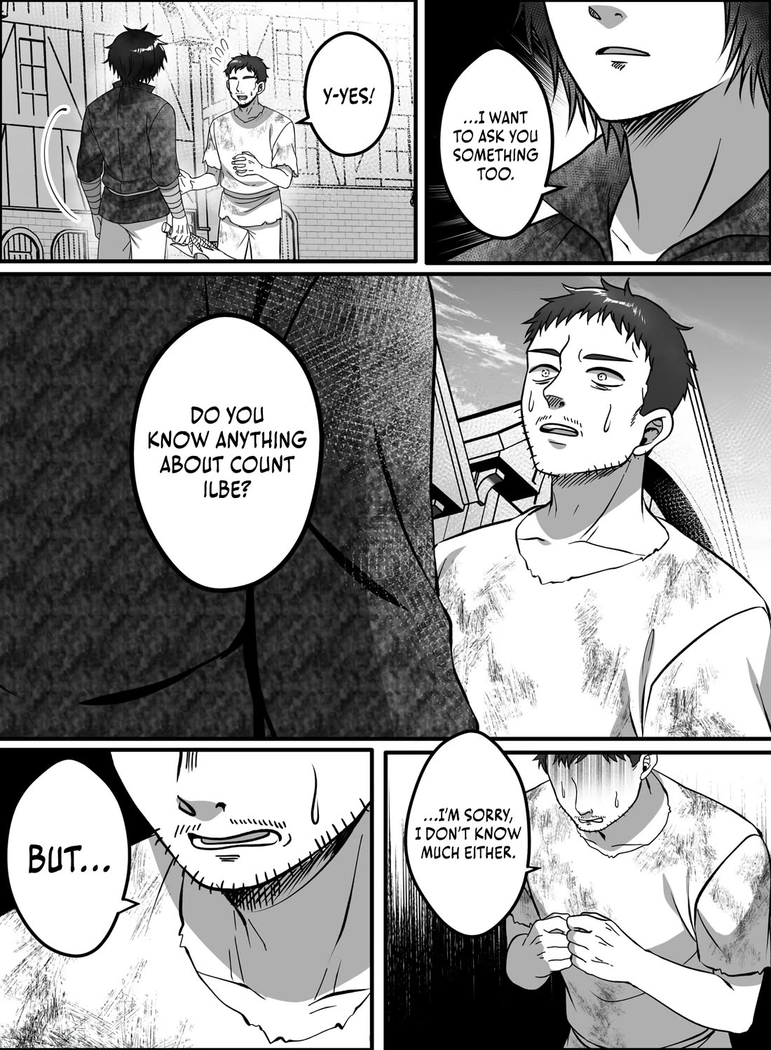 In a World Where Levels Rule chapter 14 page 29