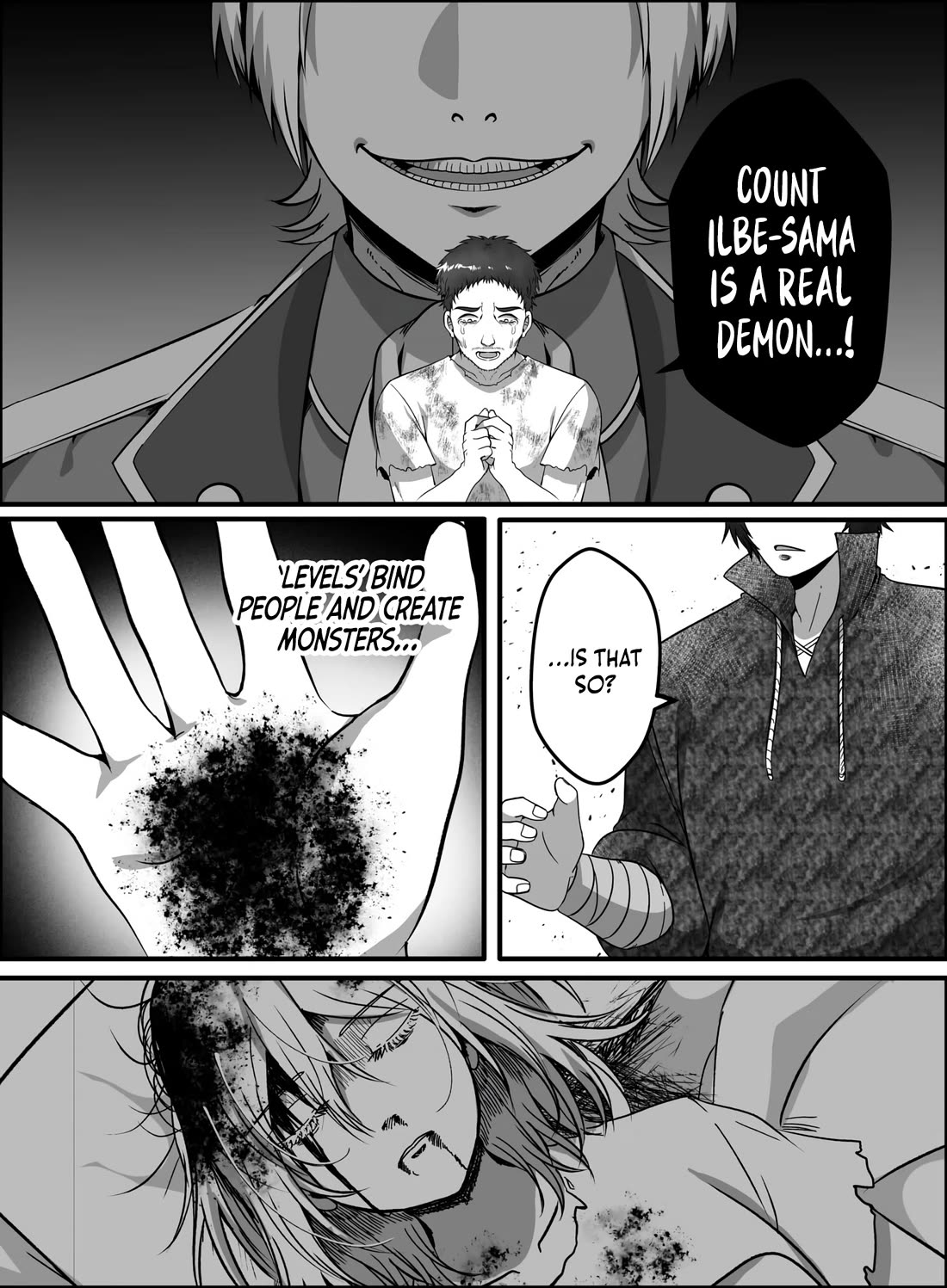 In a World Where Levels Rule chapter 14 page 30