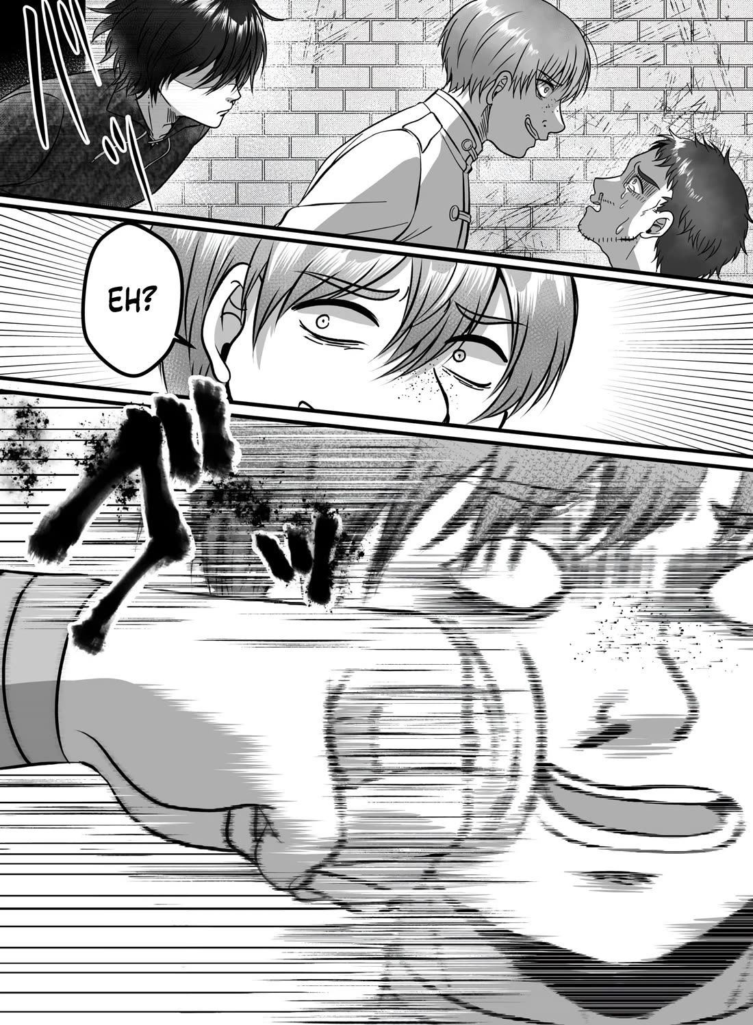 In a World Where Levels Rule chapter 14 page 8