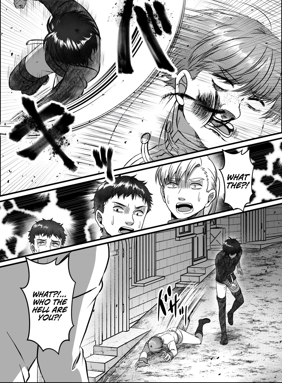 In a World Where Levels Rule chapter 14 page 9