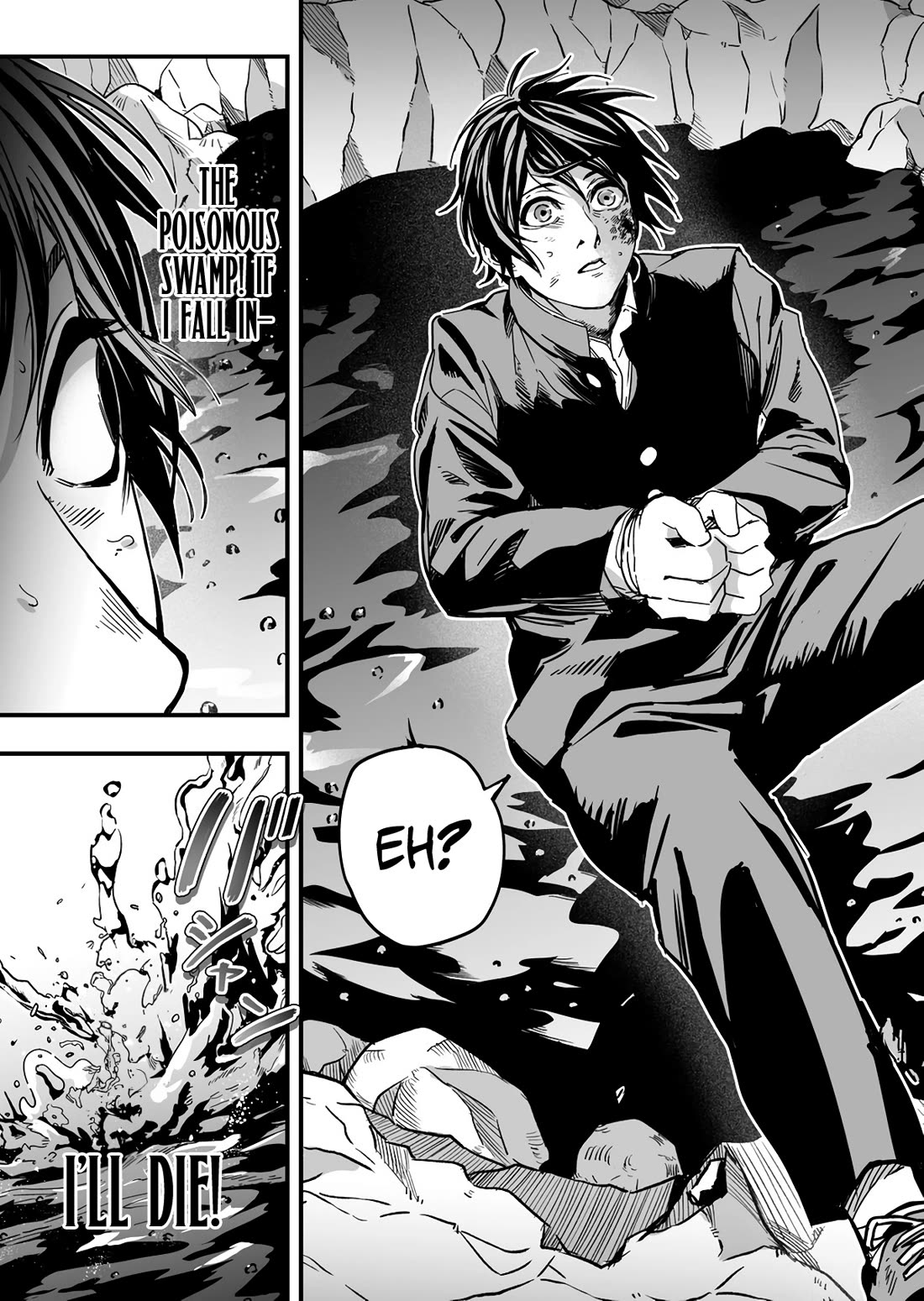 In a World Where Levels Rule chapter 2 page 10