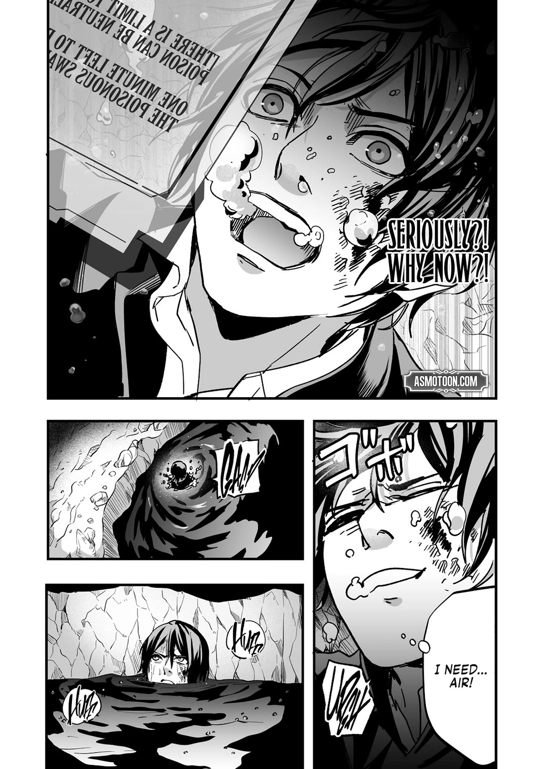 In a World Where Levels Rule chapter 2 page 16