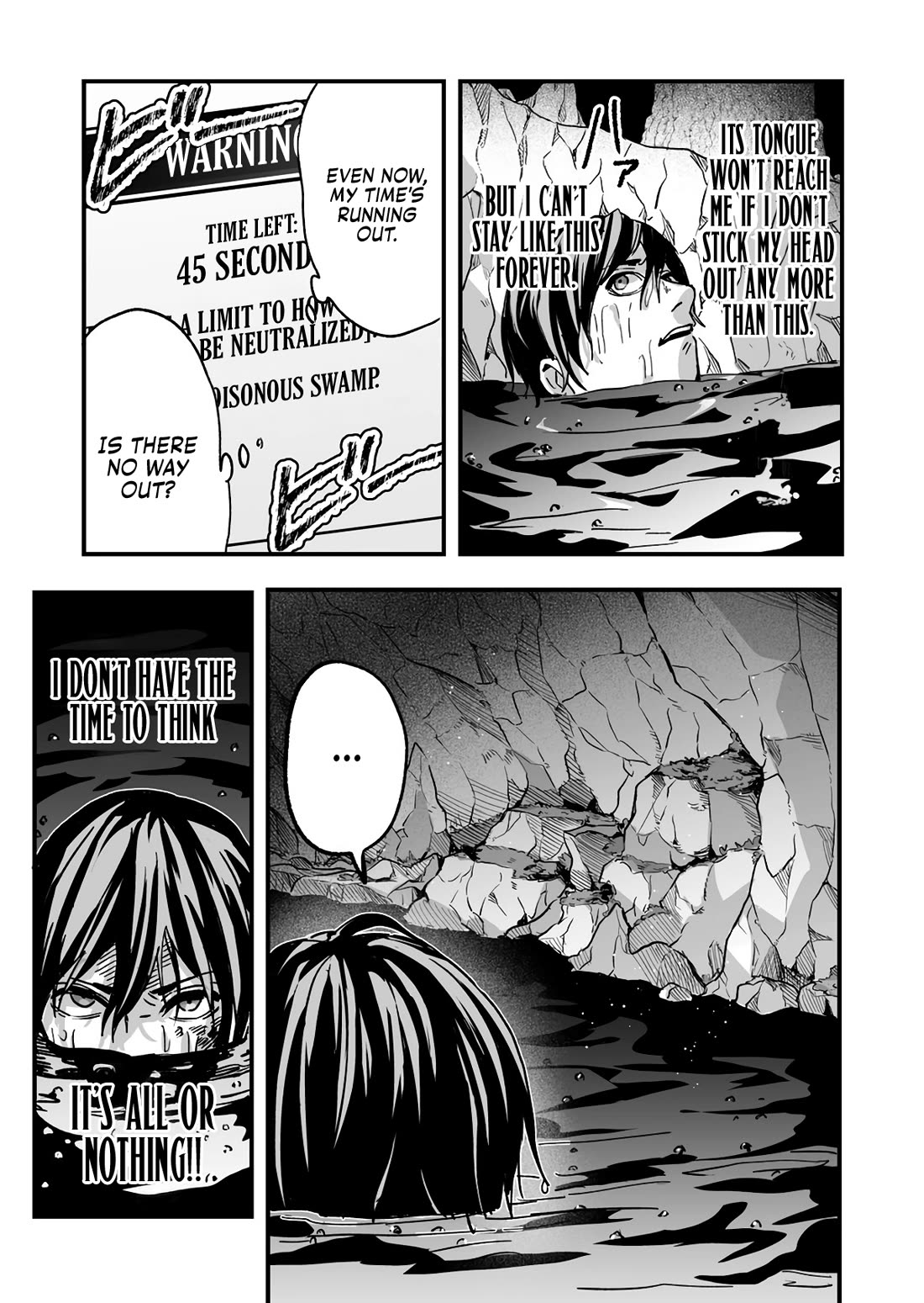 In a World Where Levels Rule chapter 2 page 17