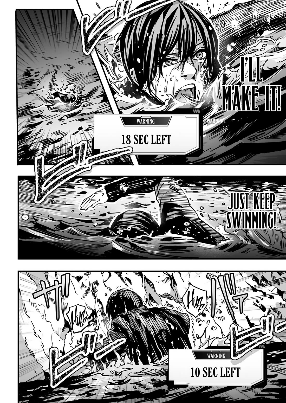 In a World Where Levels Rule chapter 2 page 19