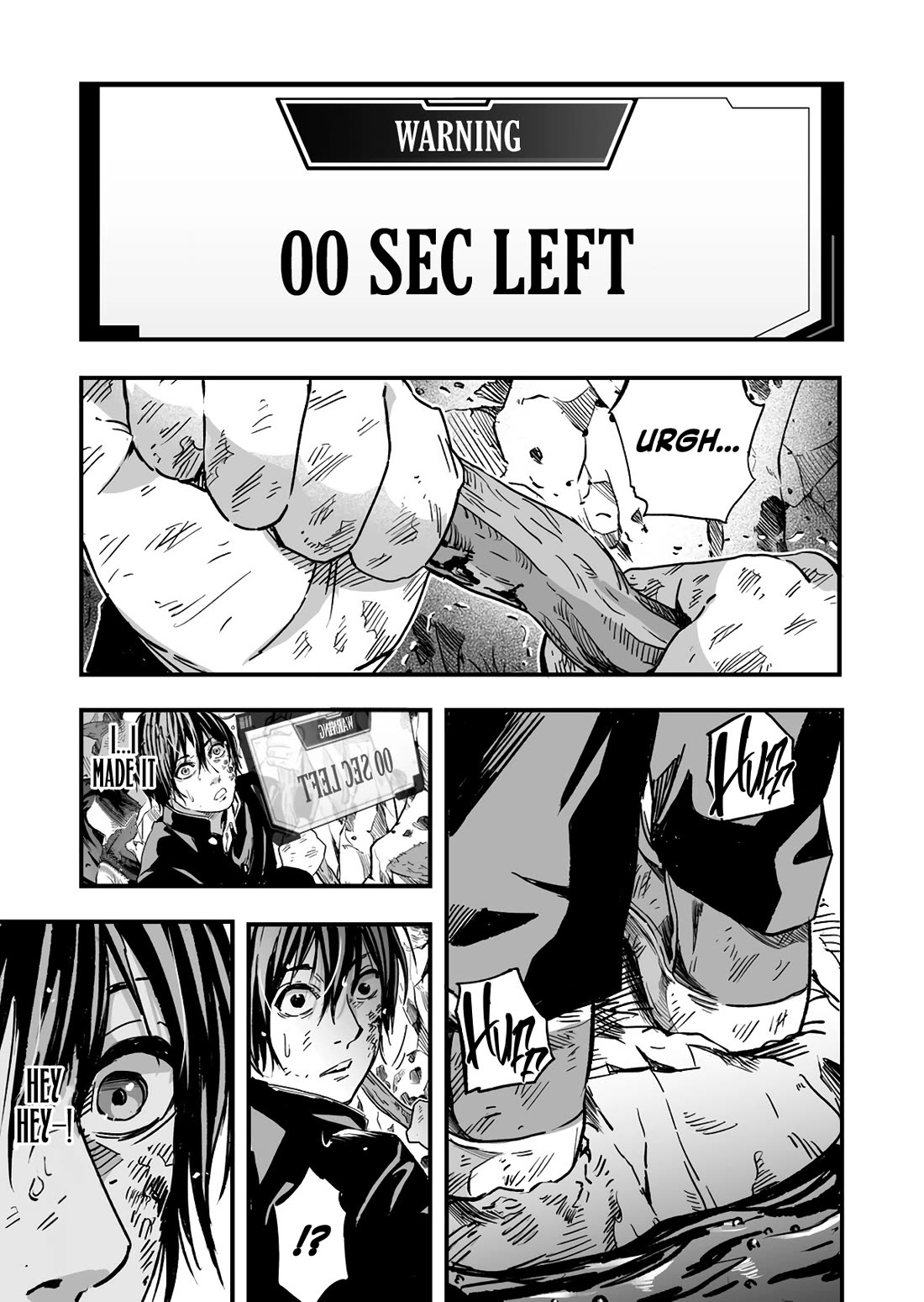 In a World Where Levels Rule chapter 2 page 21