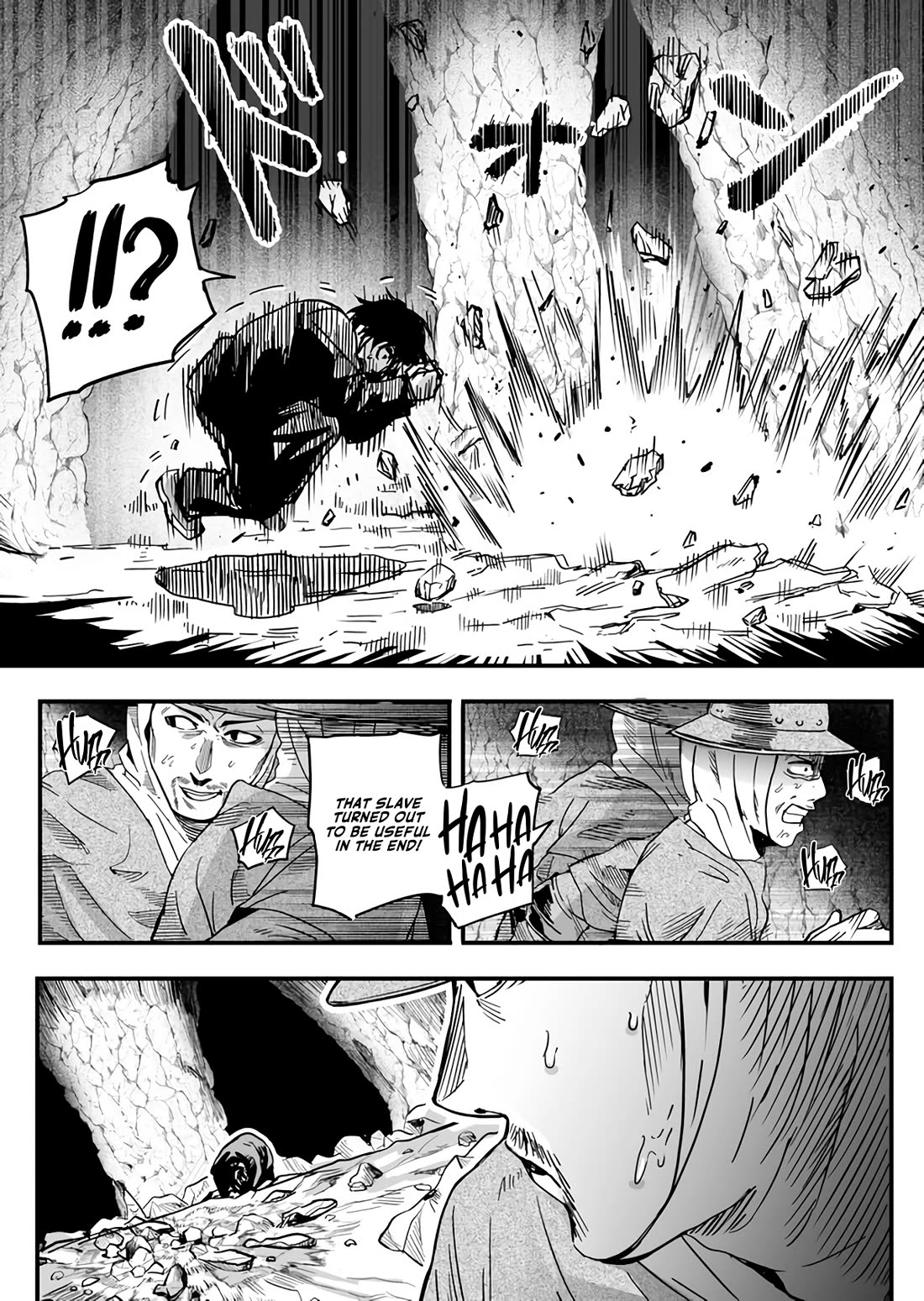 In a World Where Levels Rule chapter 2 page 3