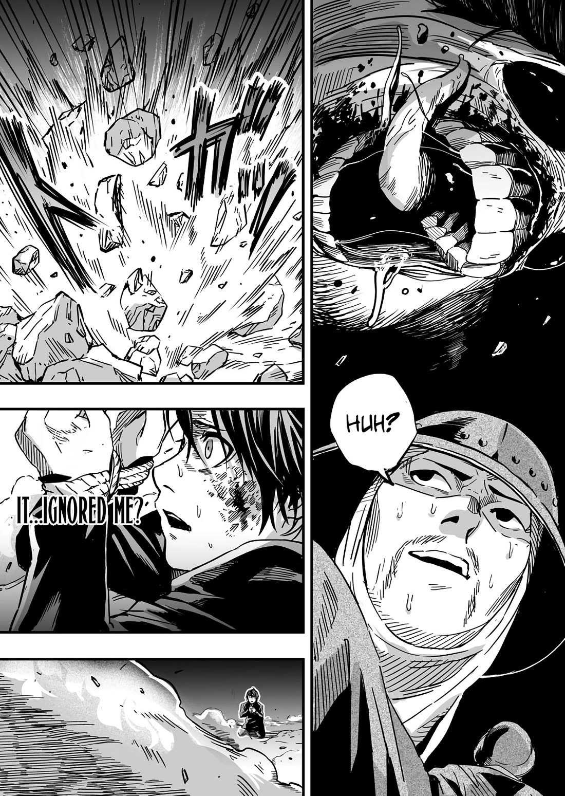 In a World Where Levels Rule chapter 2 page 4