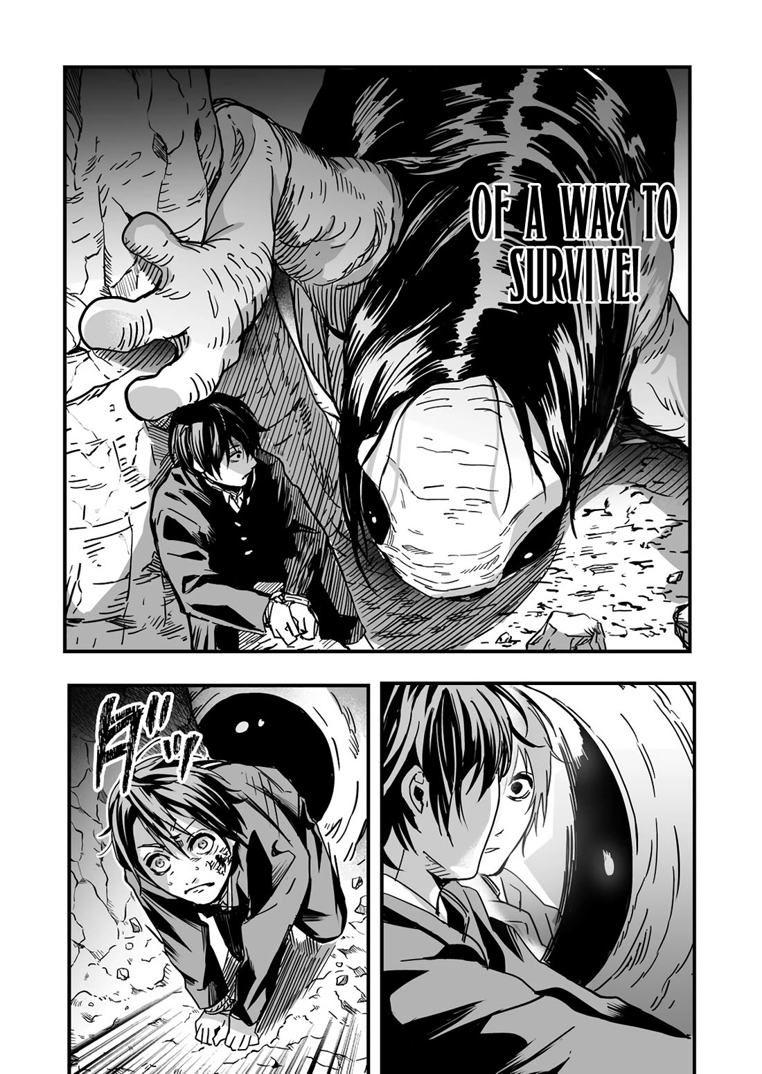 In a World Where Levels Rule chapter 2 page 8