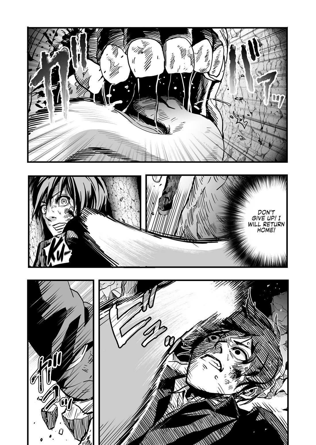 In a World Where Levels Rule chapter 2 page 9