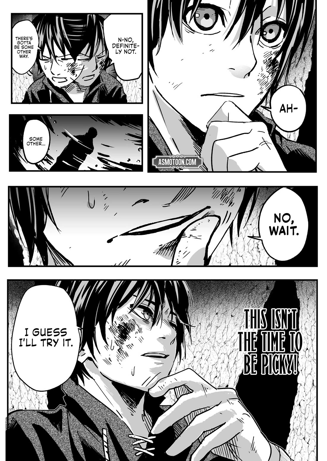 In a World Where Levels Rule chapter 3 page 15