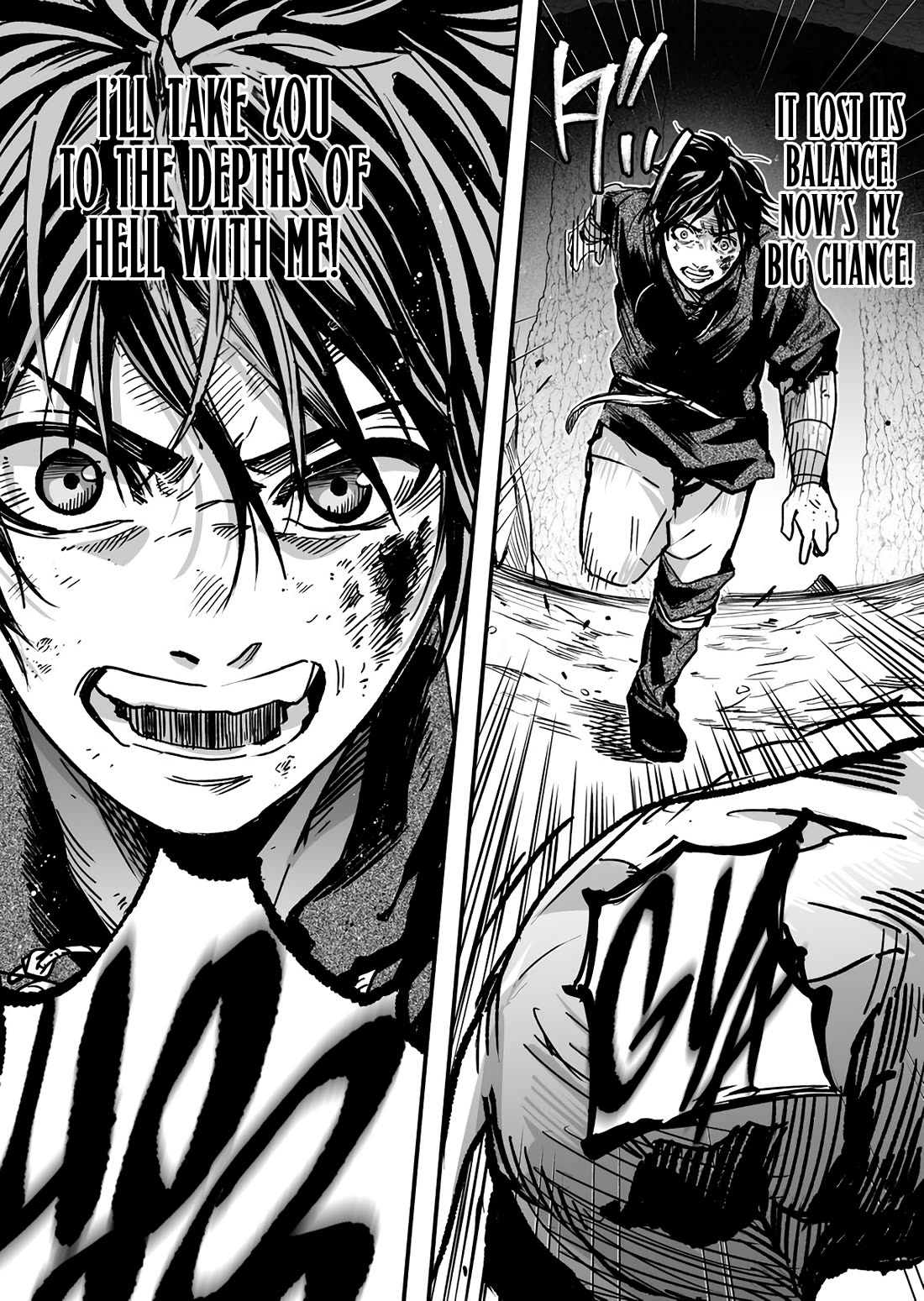 In a World Where Levels Rule chapter 3 page 26