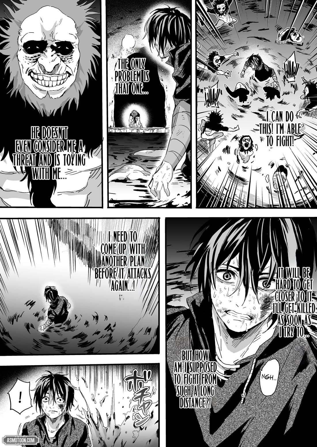 In a World Where Levels Rule chapter 5 page 15