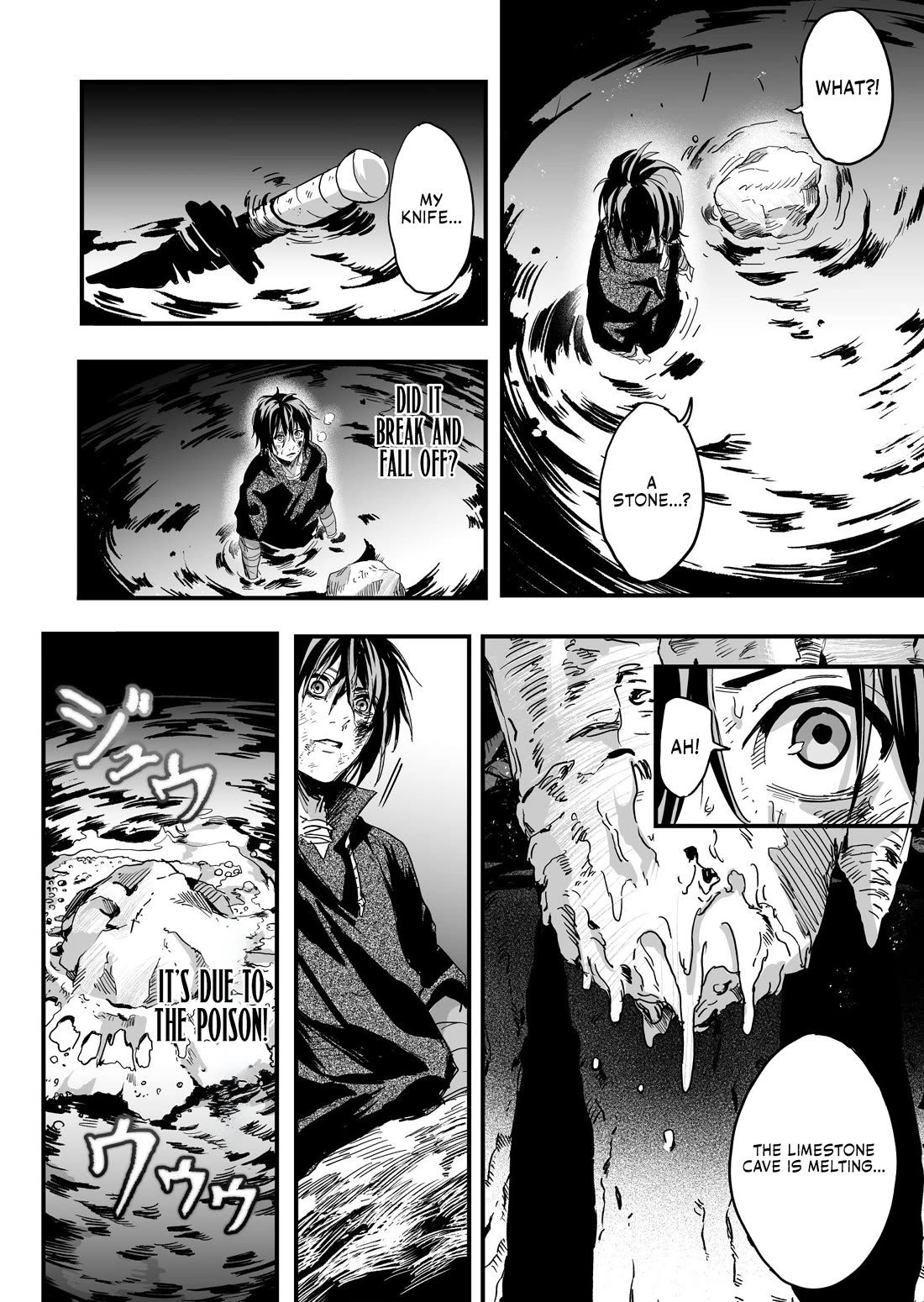 In a World Where Levels Rule chapter 5 page 16