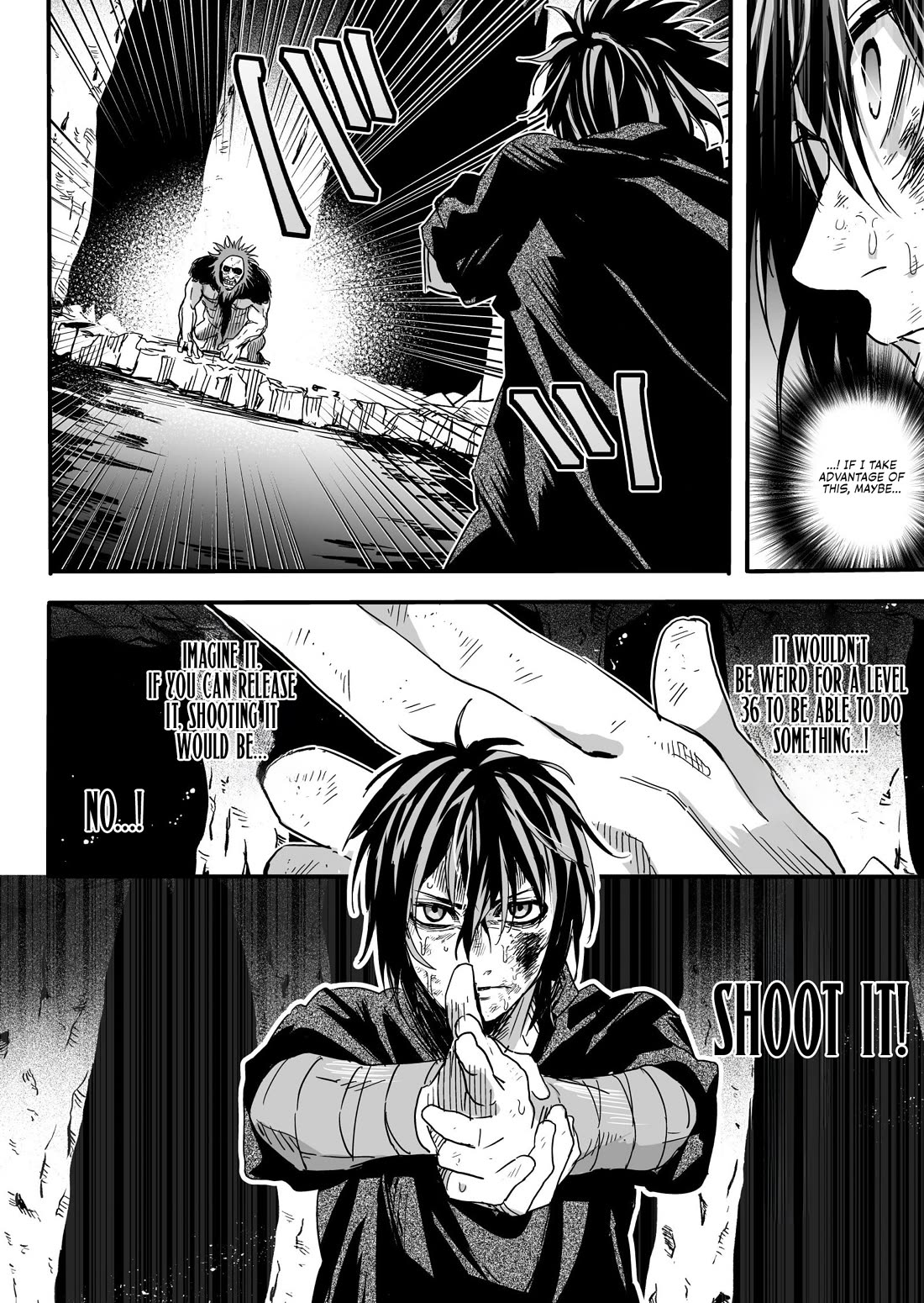 In a World Where Levels Rule chapter 5 page 17