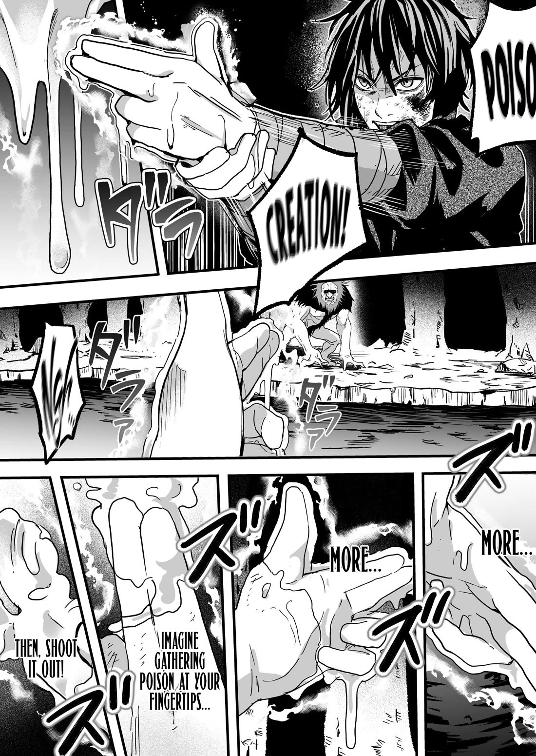 In a World Where Levels Rule chapter 5 page 18