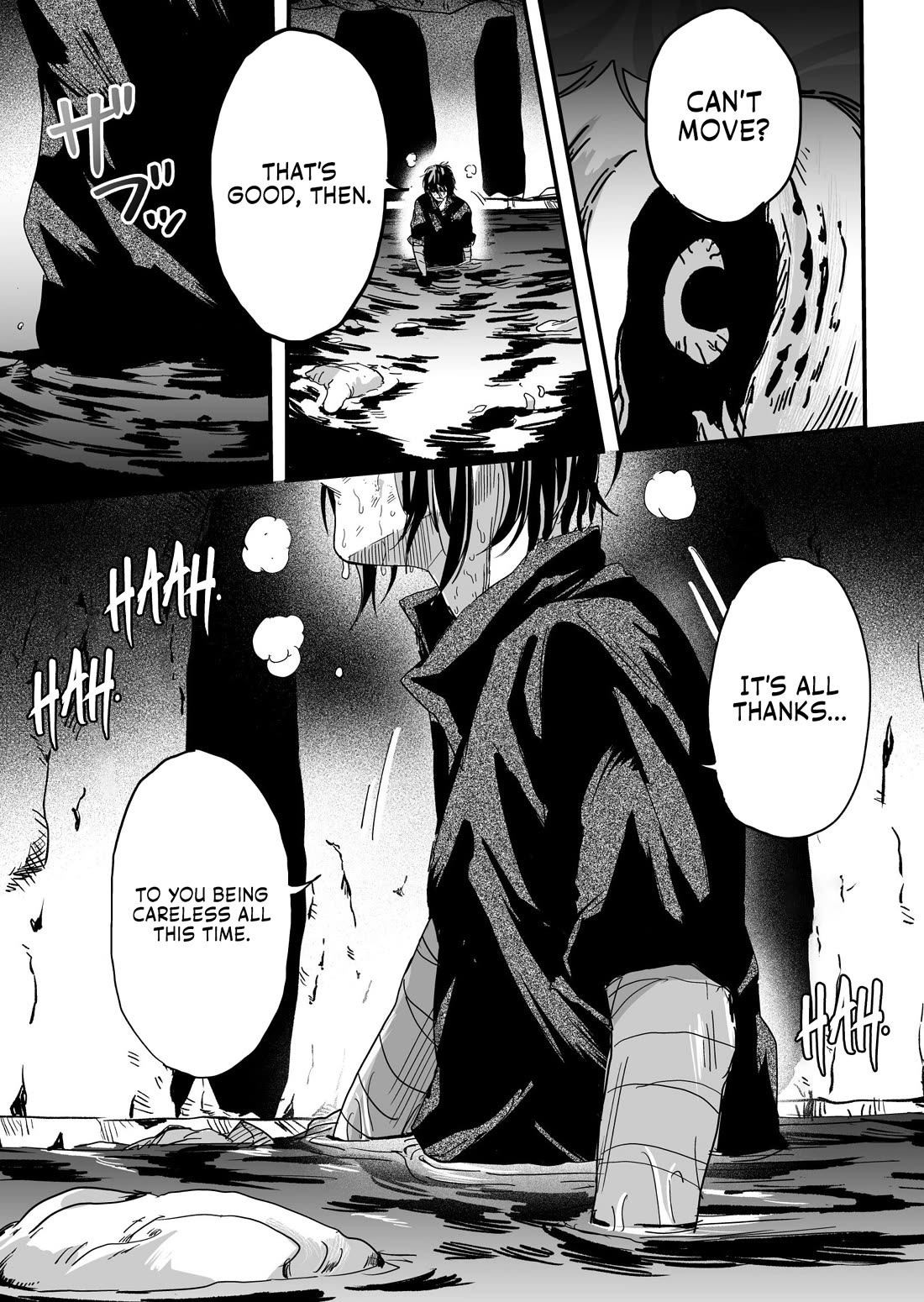 In a World Where Levels Rule chapter 5 page 23