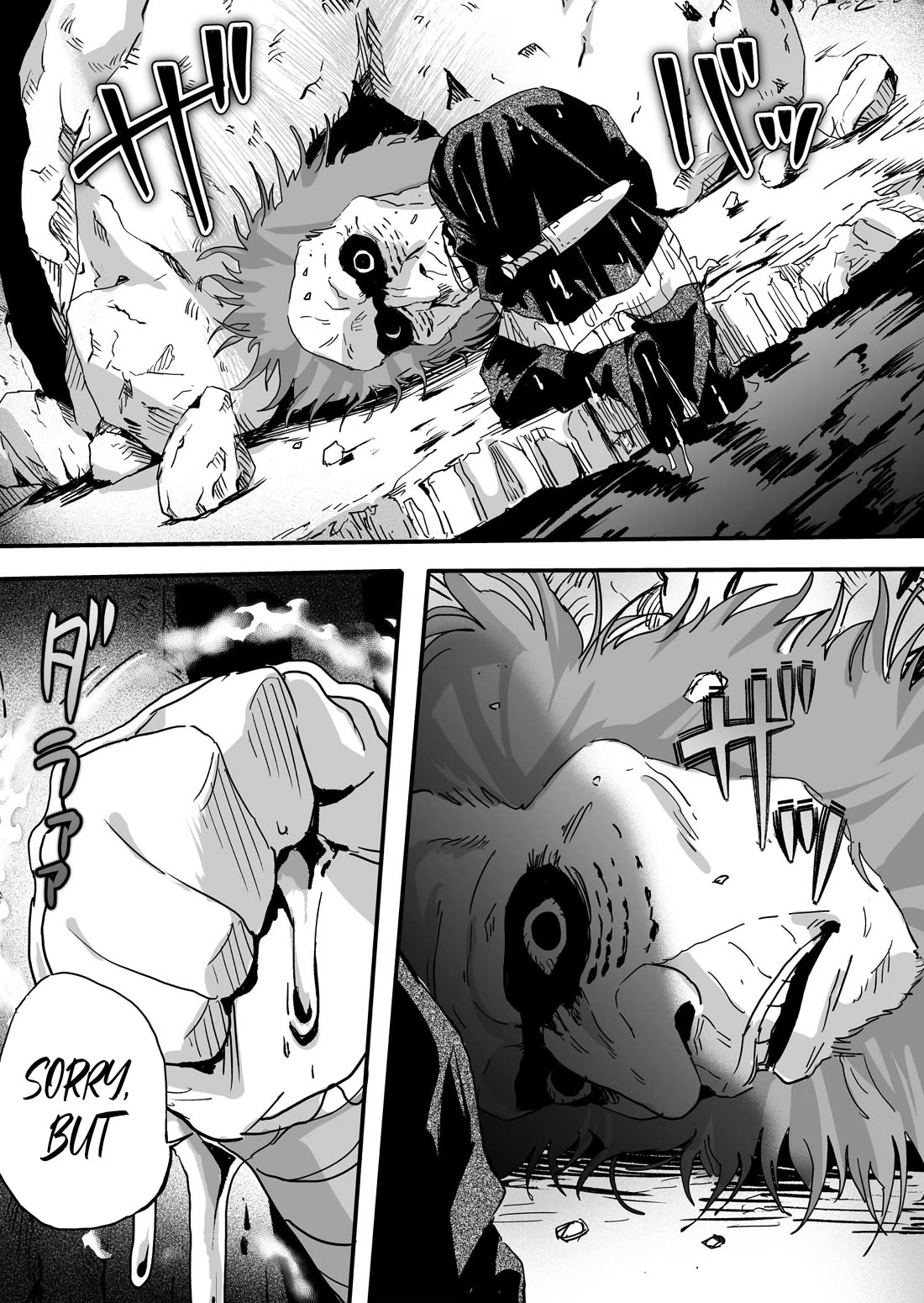 In a World Where Levels Rule chapter 5 page 24