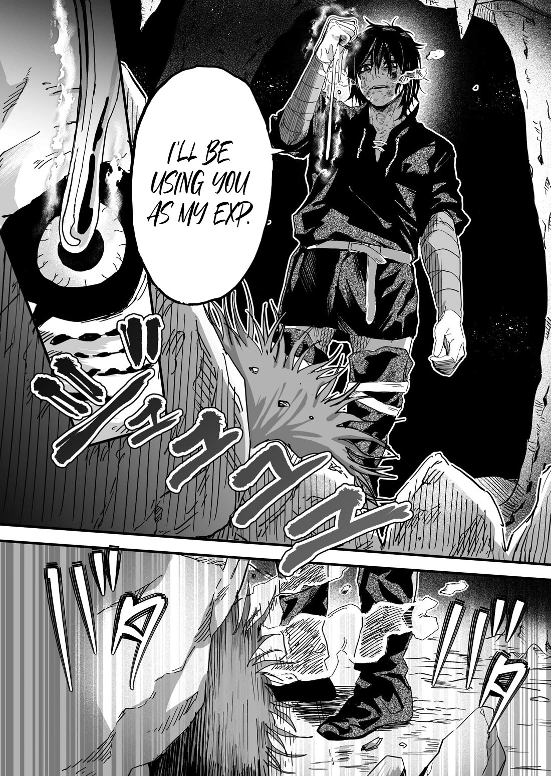 In a World Where Levels Rule chapter 5 page 25