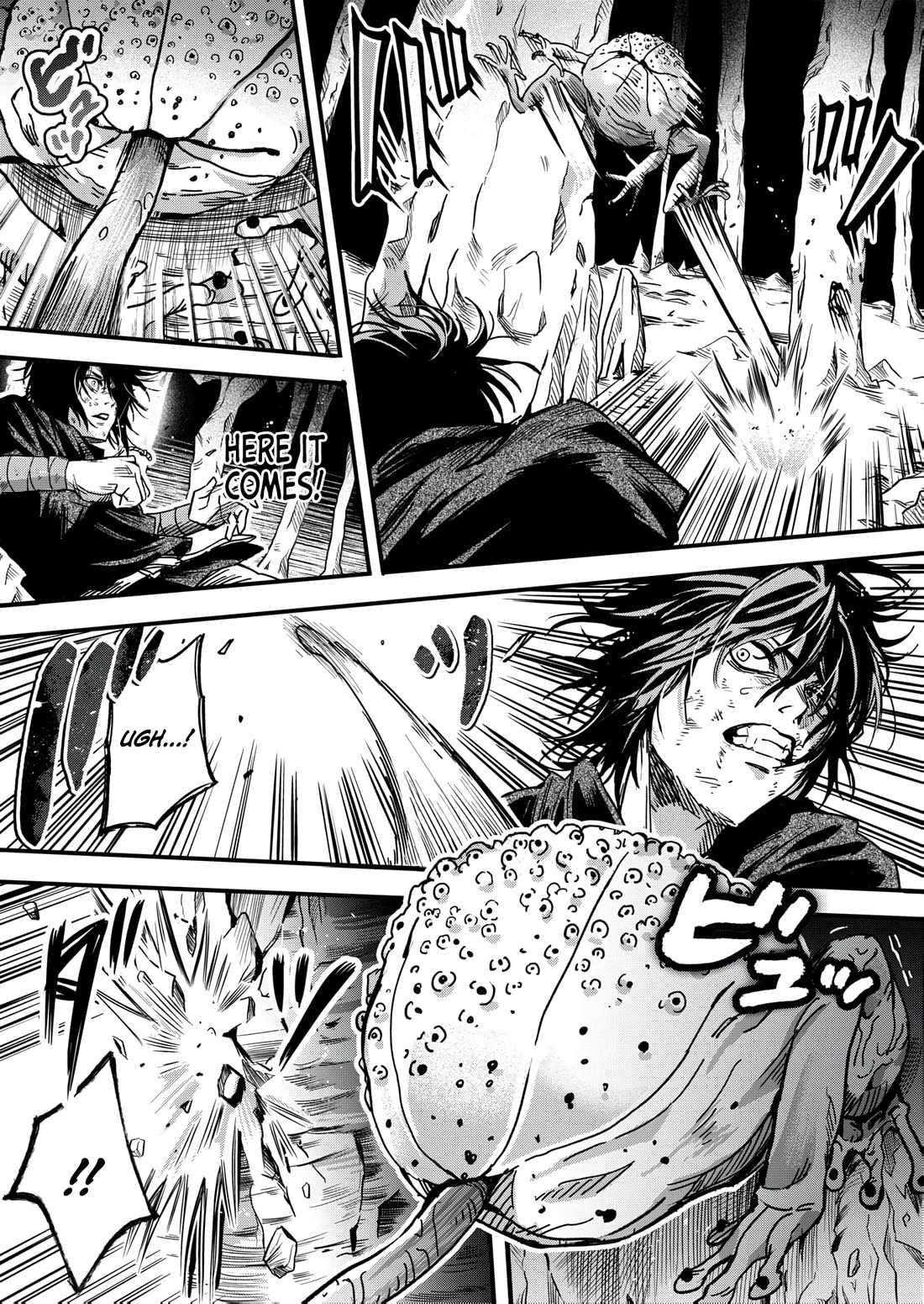 In a World Where Levels Rule chapter 6 page 15